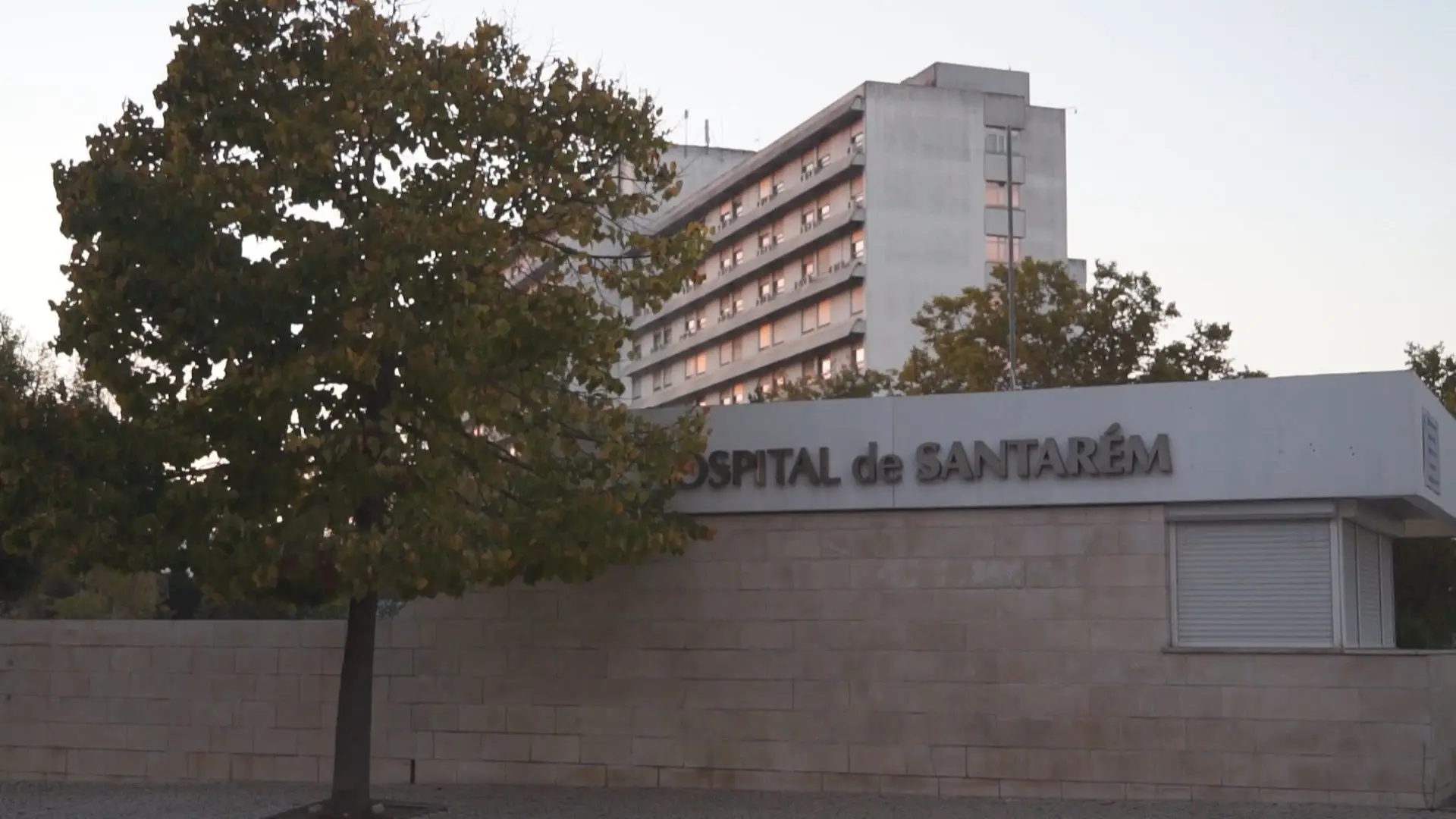 Urgência de Ortopedia do Hospital de Santarém com limitações até amanhã