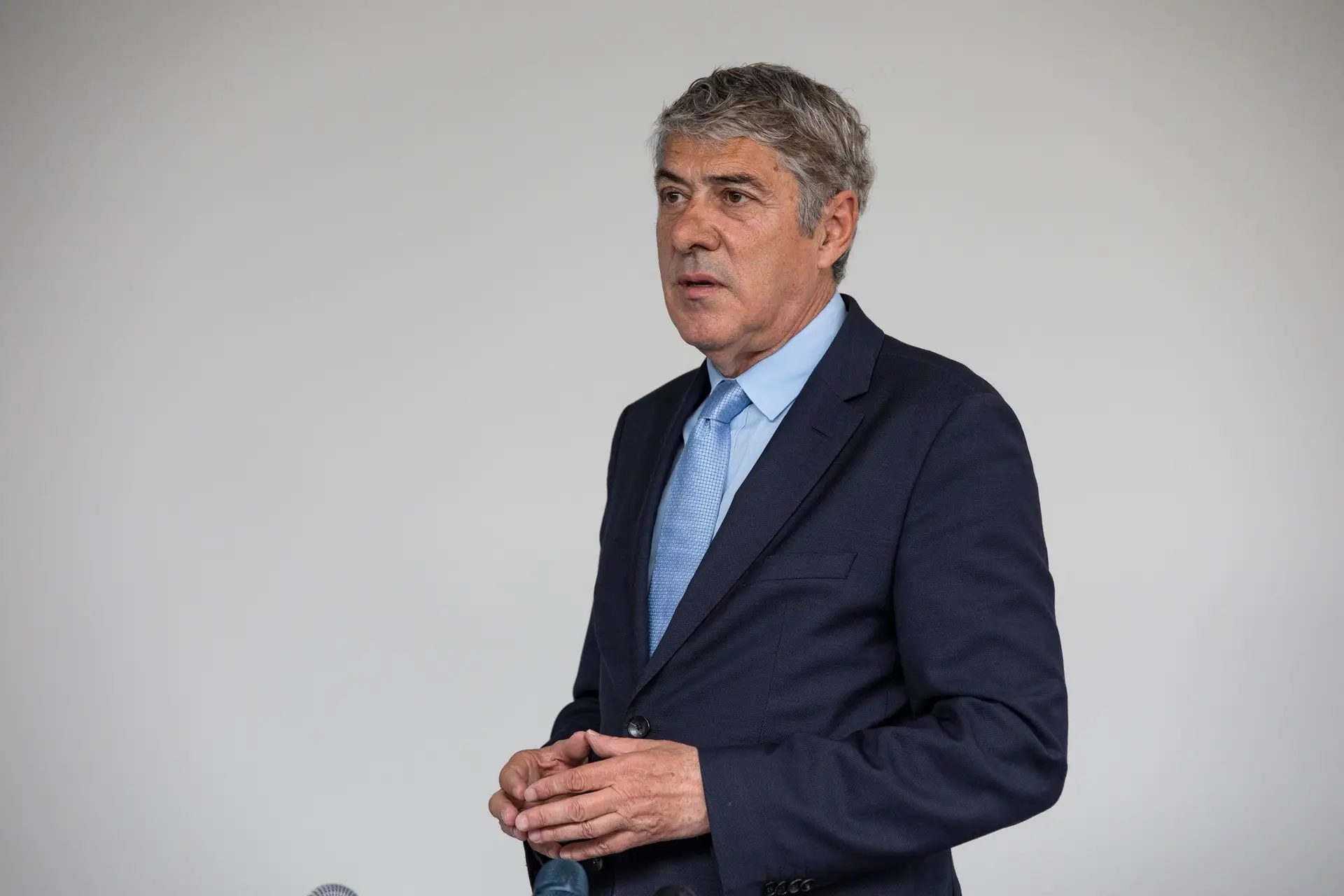 Exclusivo SIC: “A juíza não me pode obrigar a dizer onde andei”, diz José Sócrates