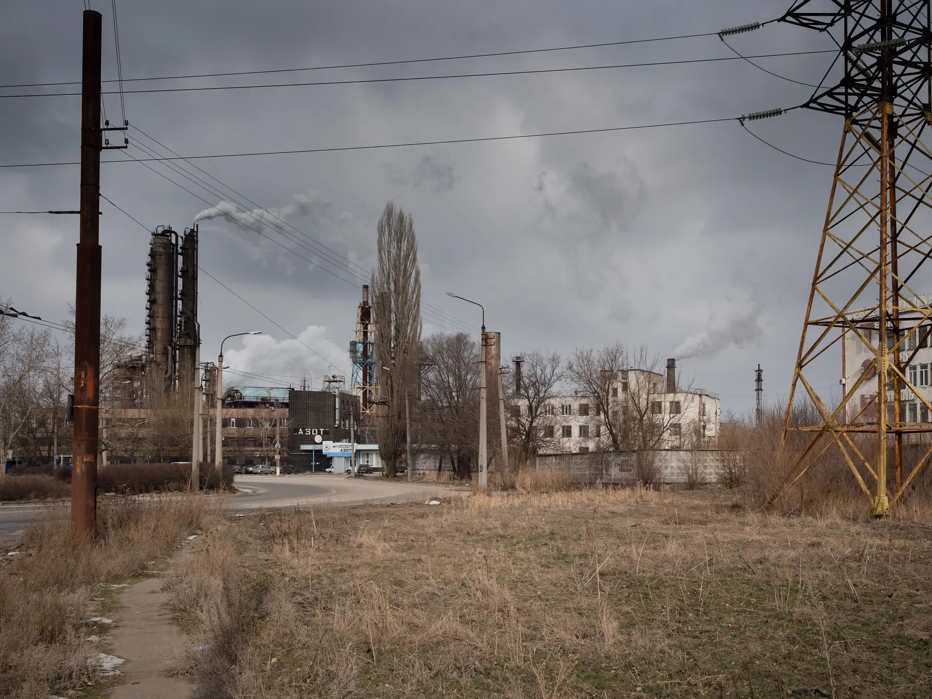 Rússia anuncia corredor humanitário em Severodonetsk para retirar civis do complexo químico de Azot