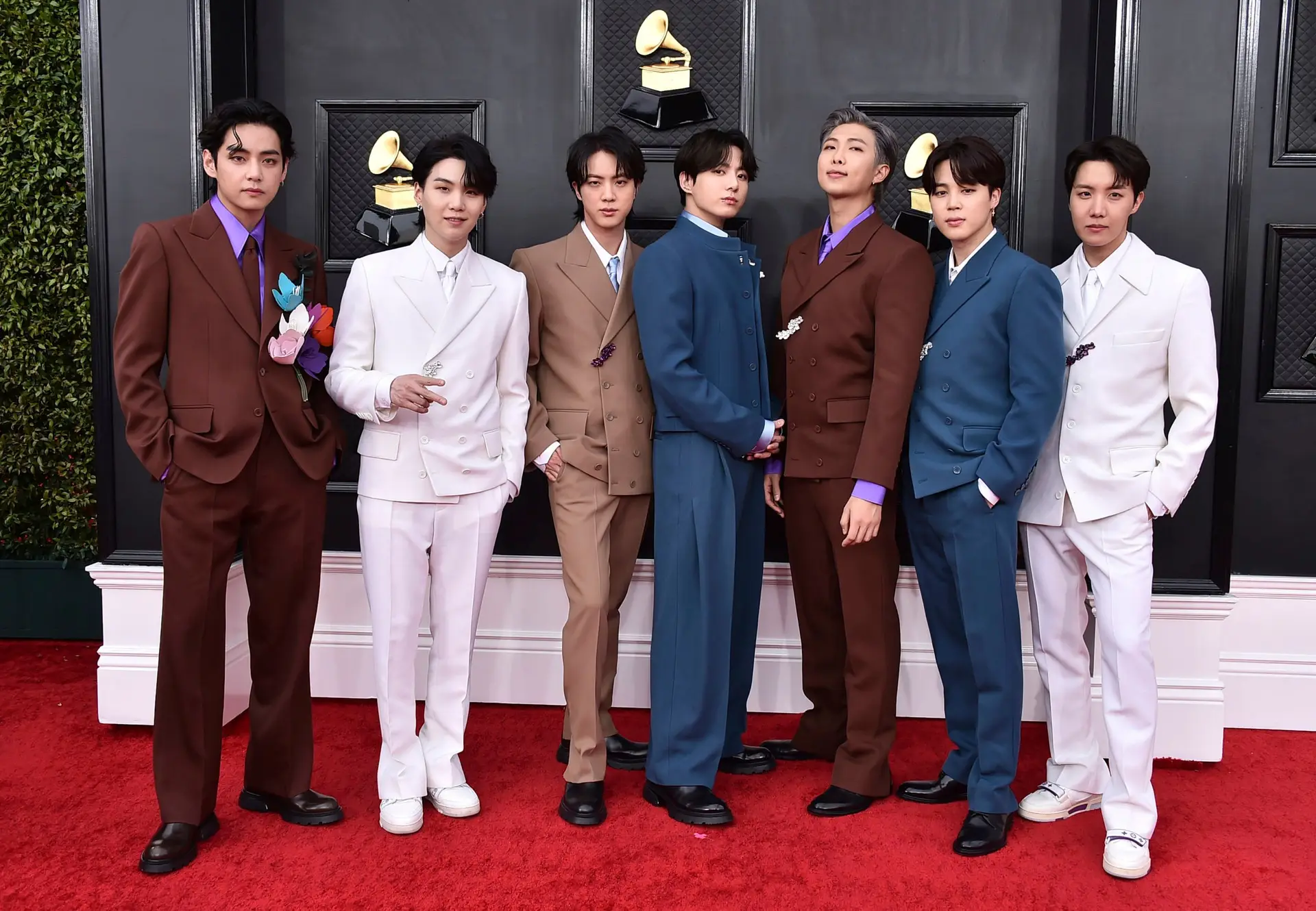 Banda sul-coreana BTS anuncia pausa na carreira
