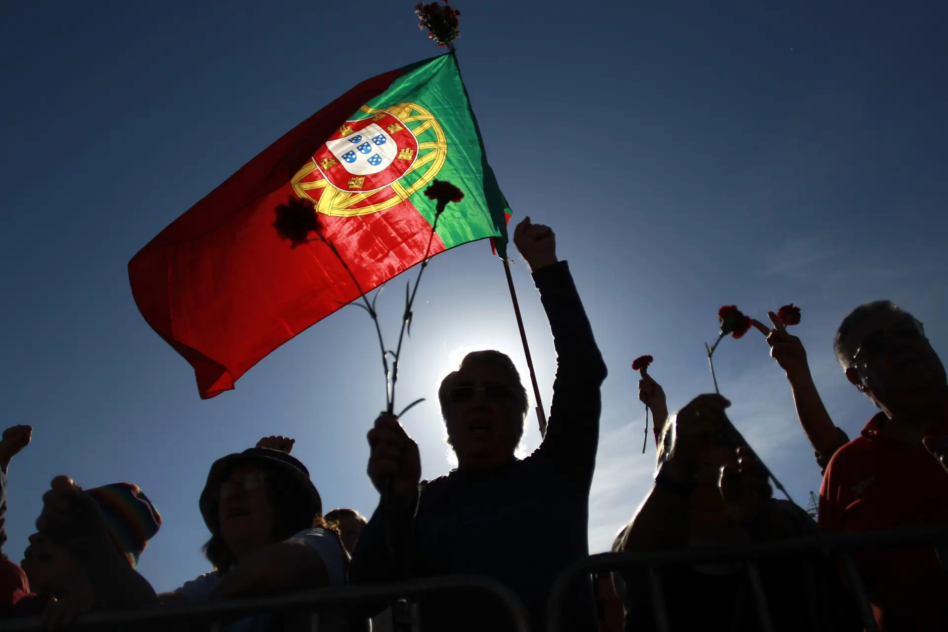 Portugal desceu uma posição no Índice Global de Paz