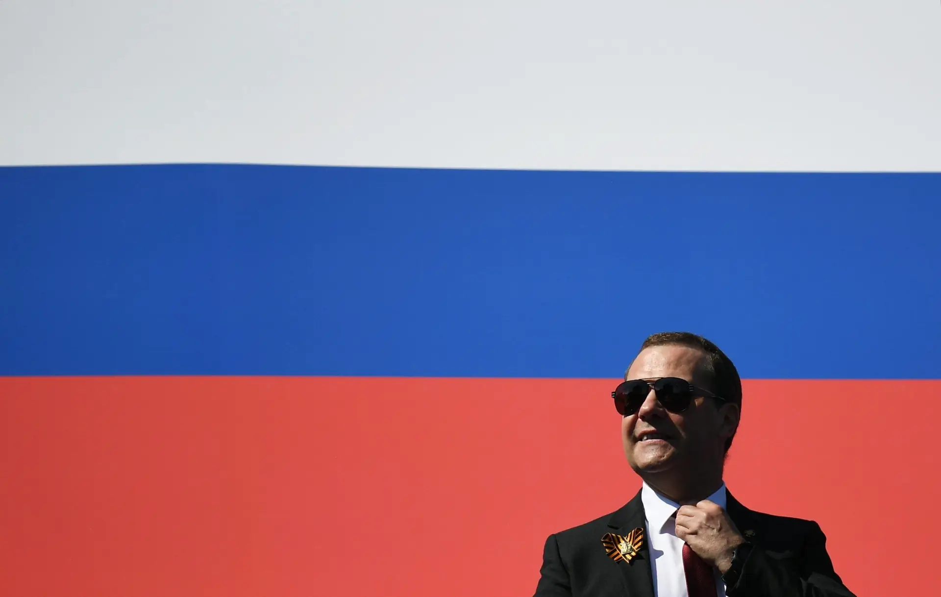 “Quem disse que a Ucrânia ainda vai estar nos mapas nos próximos dois anos?”, diz Medvedev