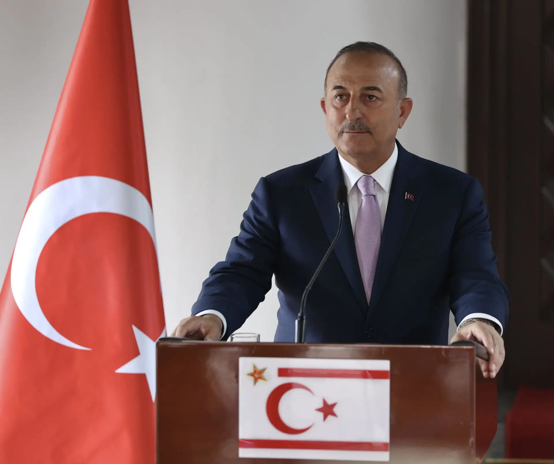 Exportação de cereais da Ucrânia: Turquia garante que não é necessária desminagem