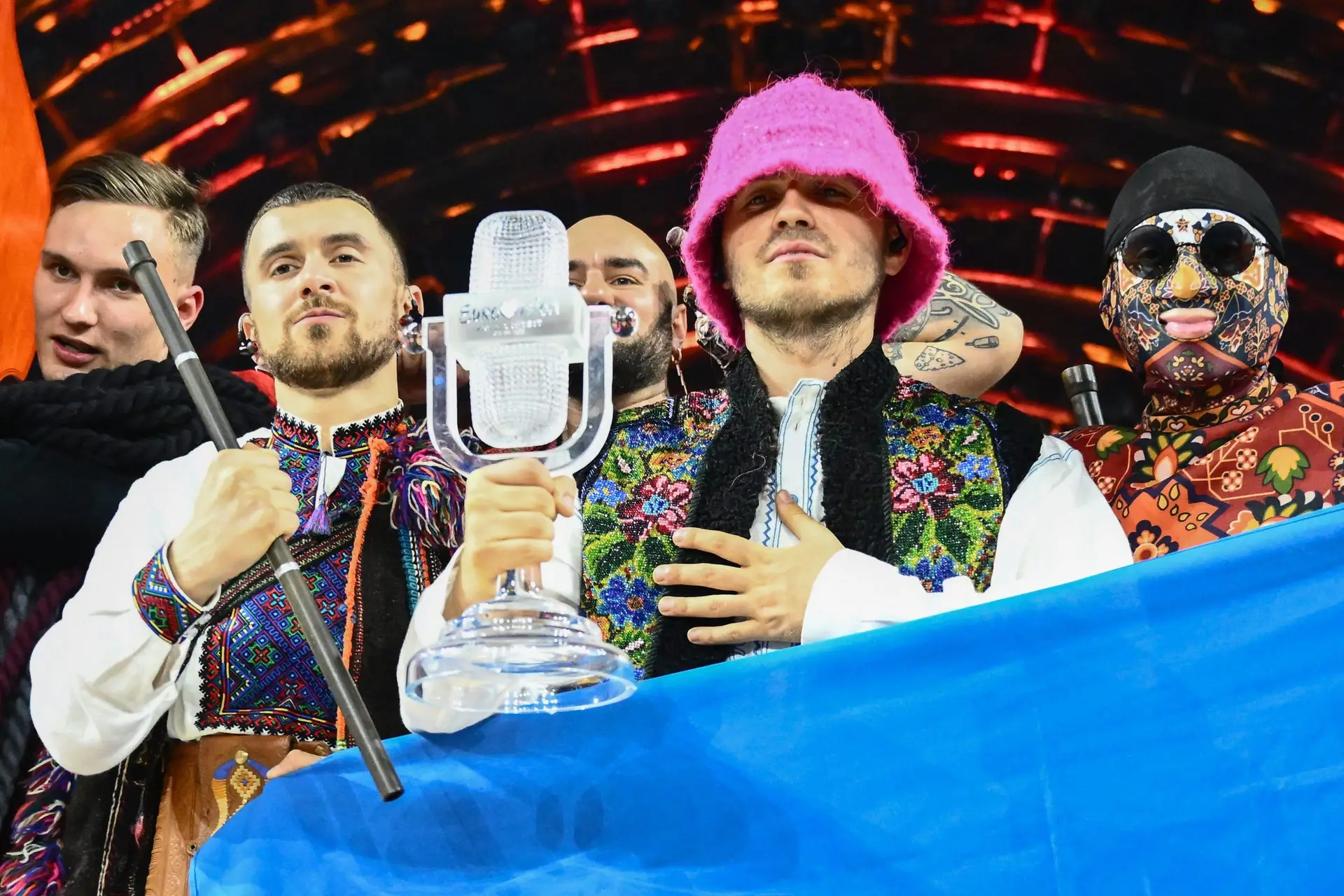 Eurovisão 2023: Reino Unido pode vir a organizar festival