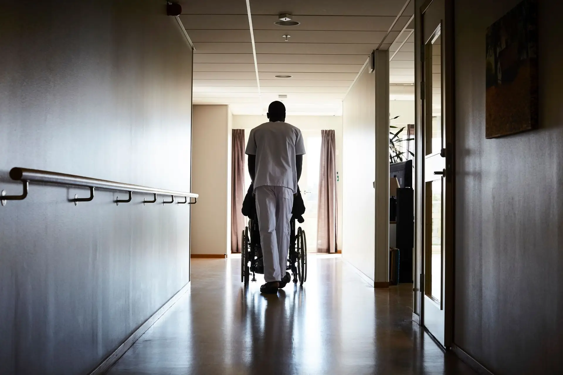 Urgências de vários hospitais funcionaram “dentro da normalidade” esta sexta-feira