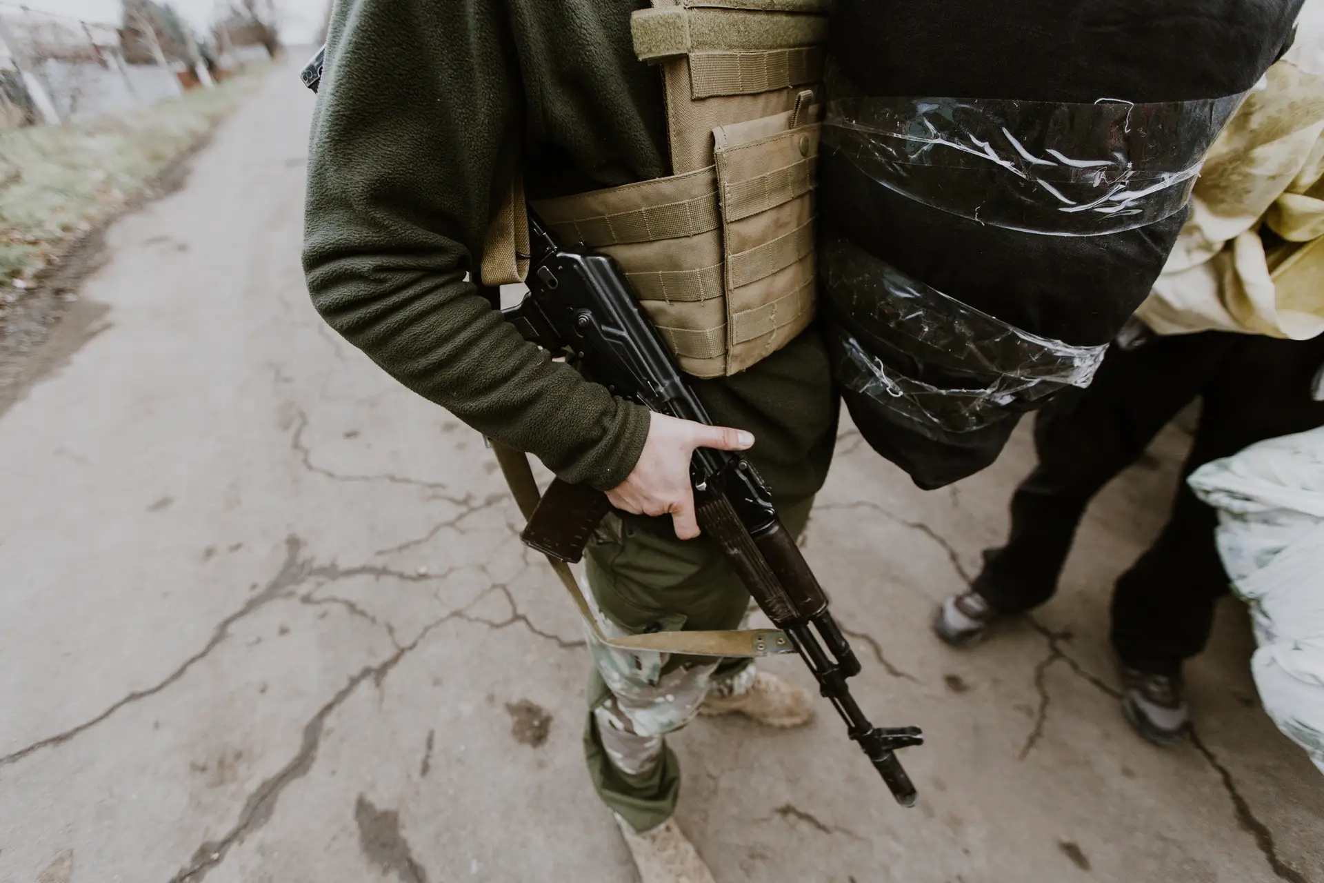 Violação como "estratégia militar": ONU denuncia que soldados russos estão "equipados com Viagra"