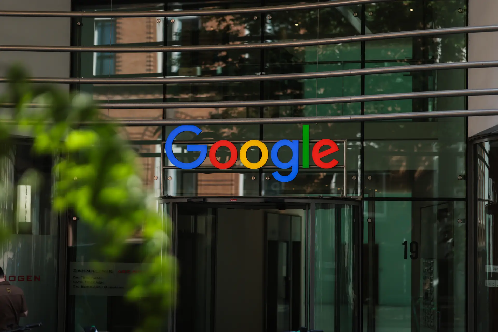 BERLIN, GERMANY – JUNE 09: The exterior of a Google store photographed on June 09, 2022 in Berlin, Germany. (Photo by Jeremy Moeller/Getty Images)
