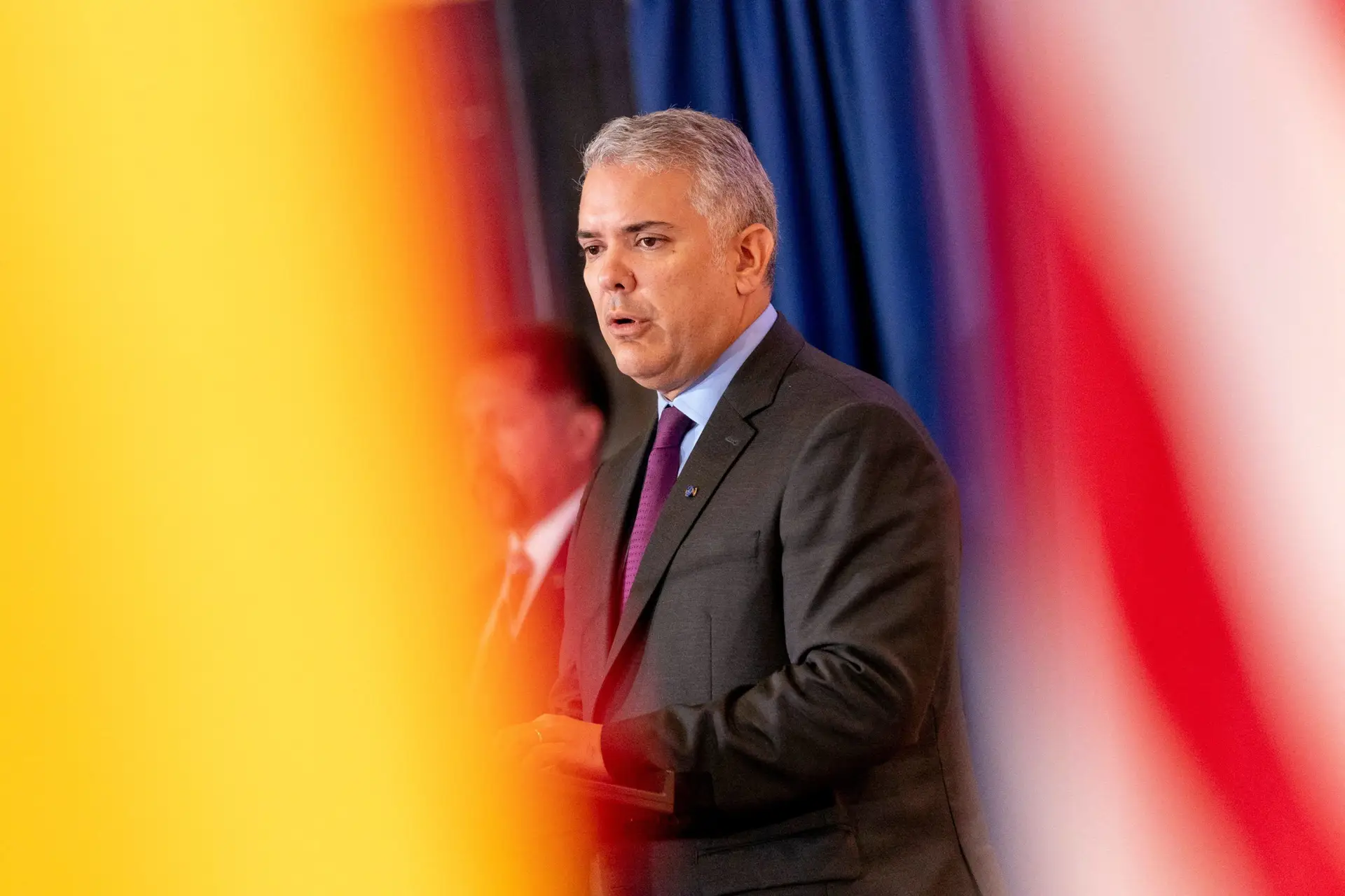 Presidente da Colômbia pede “plena confiança” nos resultados das eleições