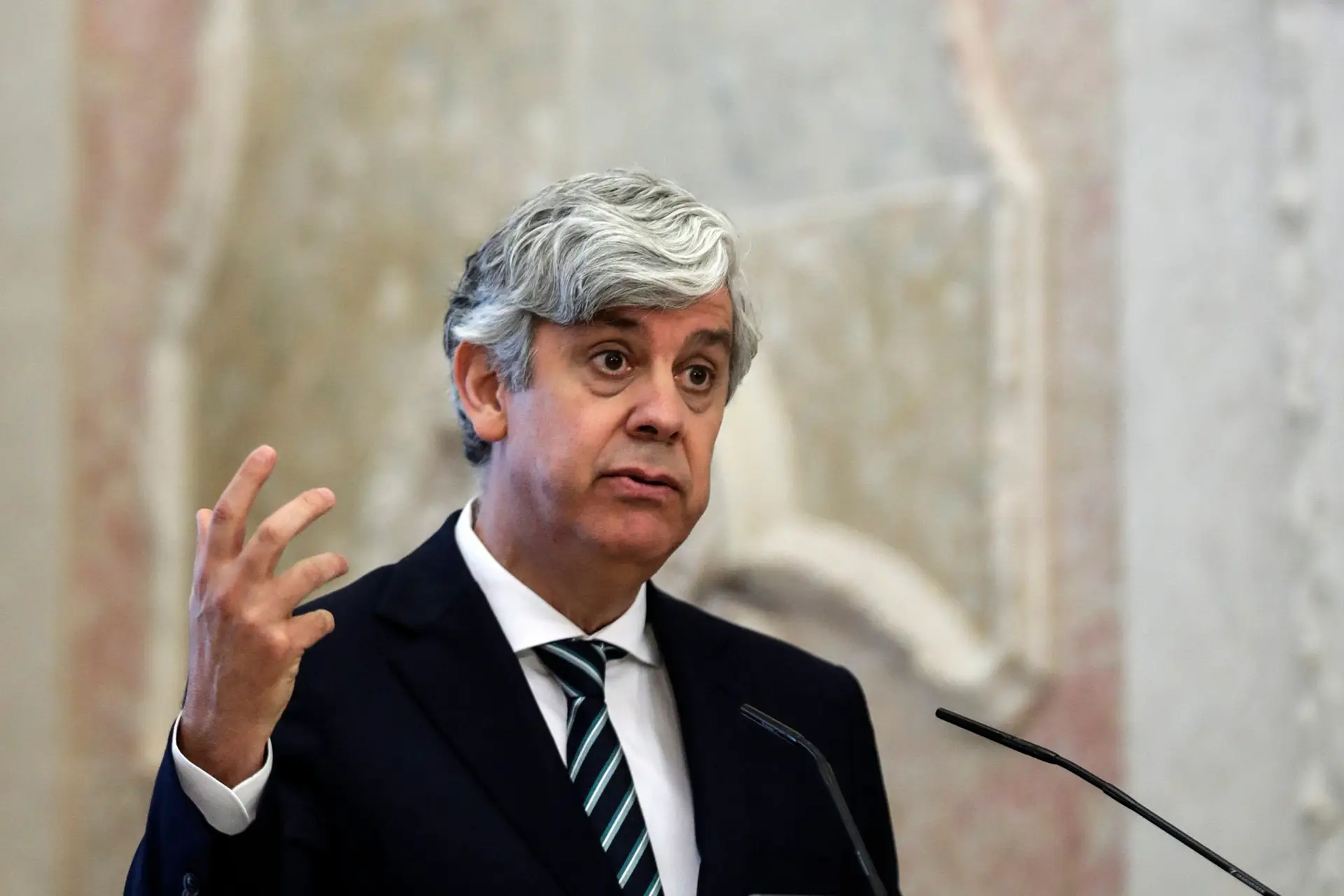 Banco de Portugal prevê PIB a crescer 1,5% e inflação de 5,8% em 2023