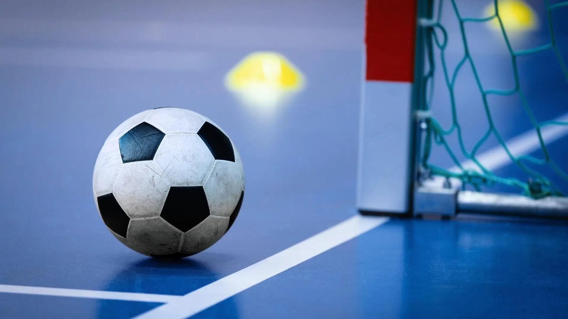 Mais de 50 adeptos detidos antes do dérbi de futsal Benfica-Sporting