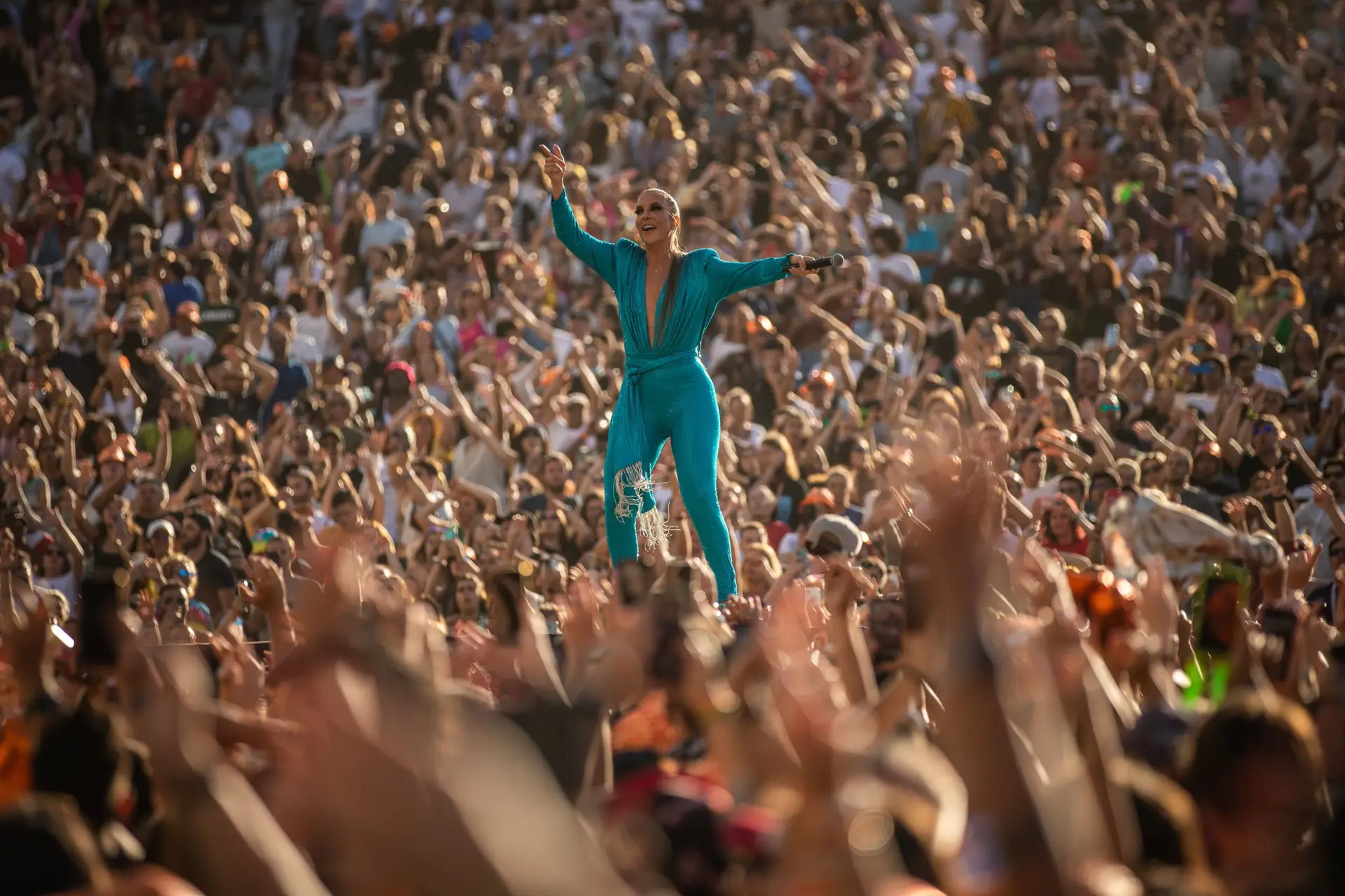 Rock in Rio: os concertos do Palco Mundo em fotos
