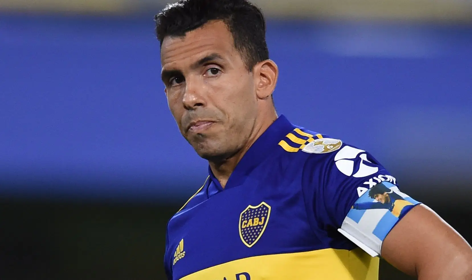 Carlos Tévez é o novo treinador do Rosario Central