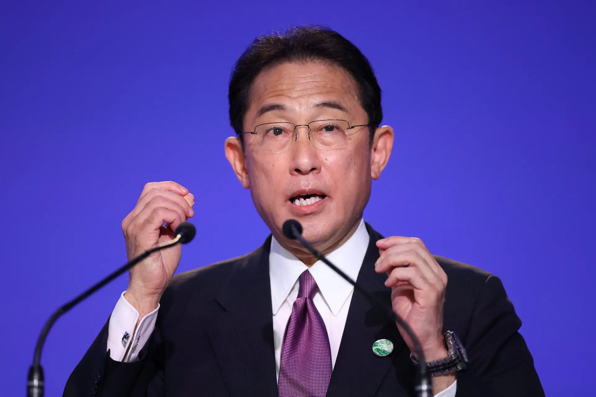 Diálogo com China e Coreia do Sul é chave para estabilidade do Japão, defende primeiro-ministro