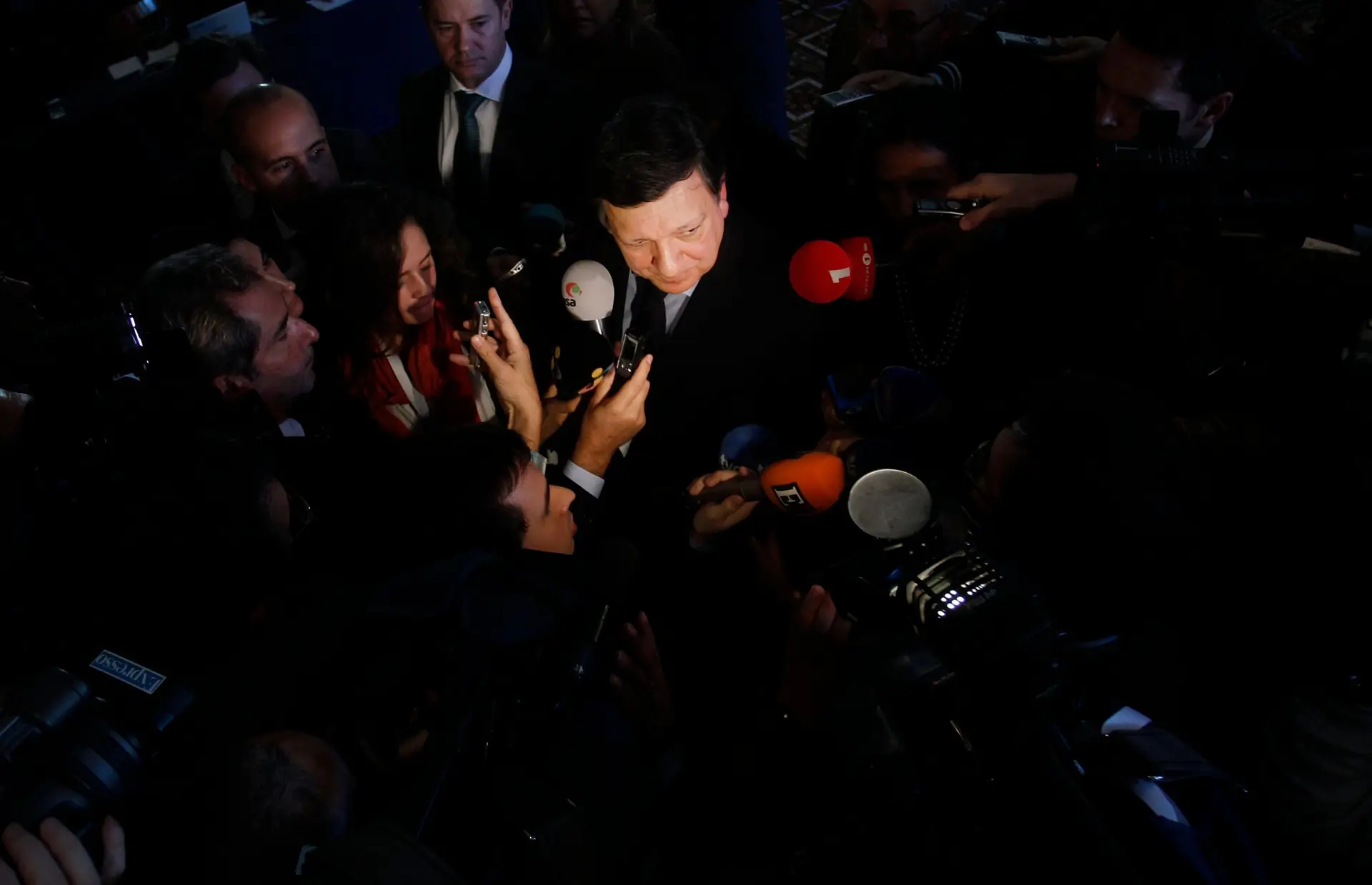 Putin terá dito a Durão Barroso que Ucrânia é uma criação artificial dos EUA