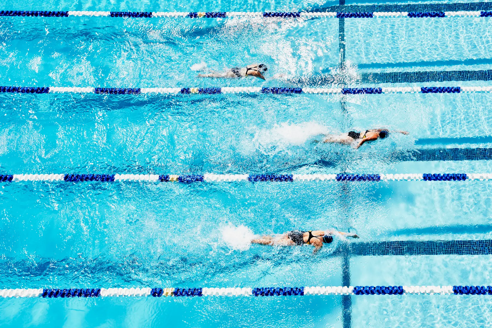 Portugal conquista mais duas medalhas nos Mundiais de natação para Síndrome de Down