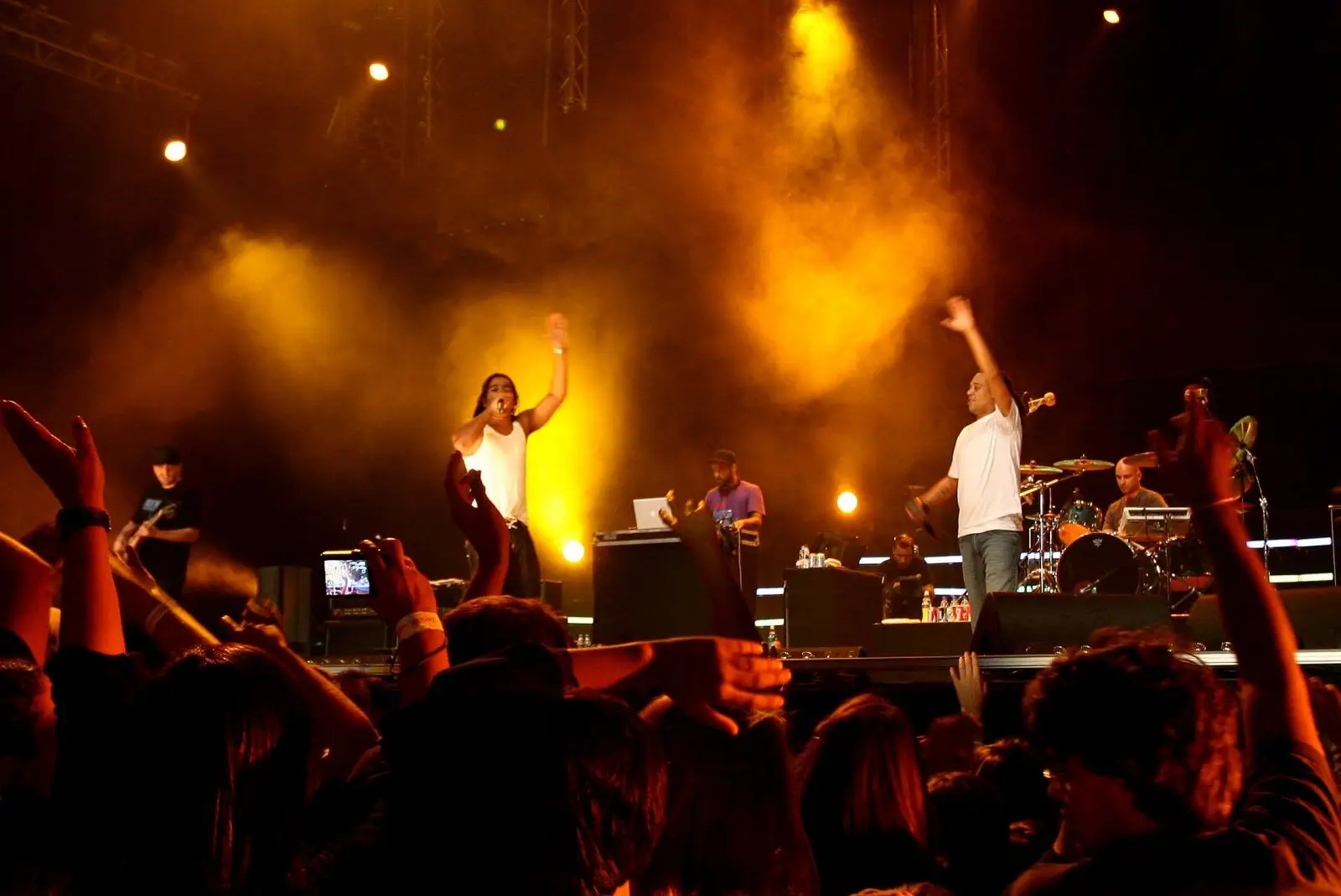 Antestreia de documentário sobre a história dos Da Weasel marcada para quinta-feira