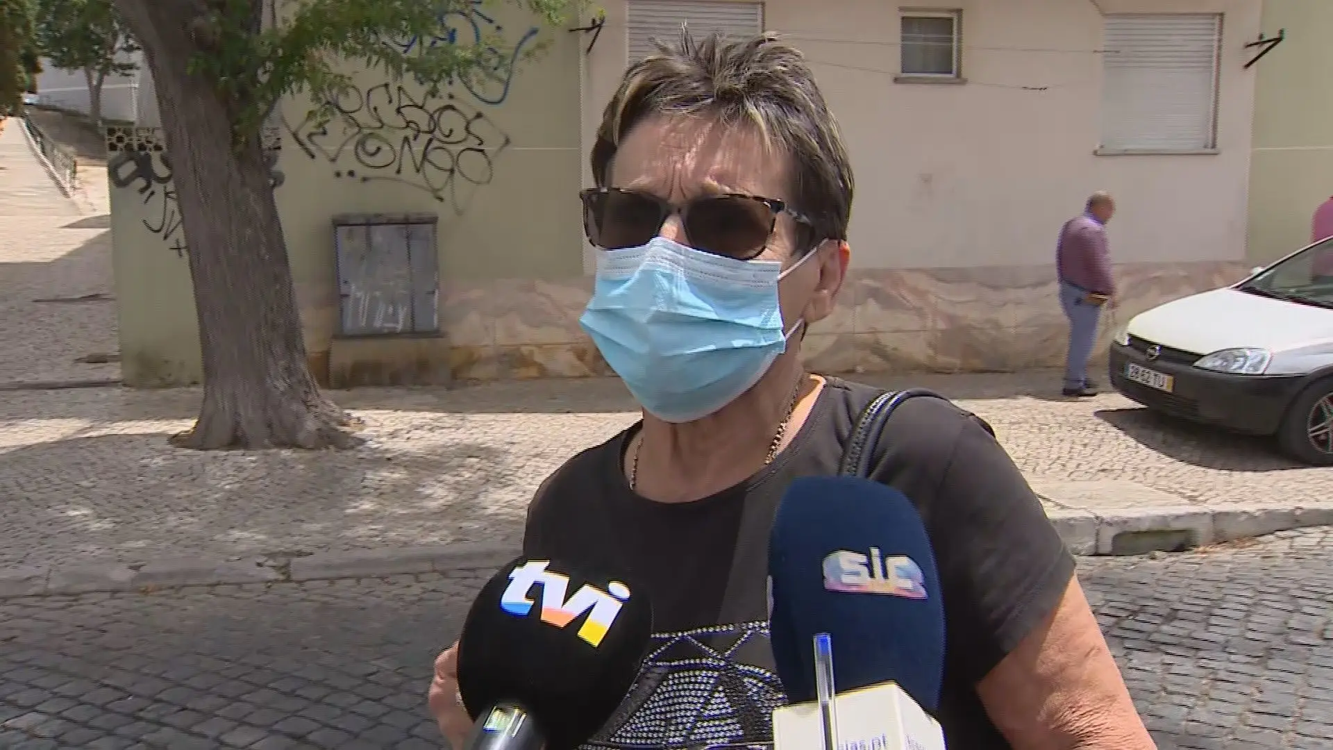 Setúbal: avó de menina diz que foi a “primeira vez que ficou na ama”
