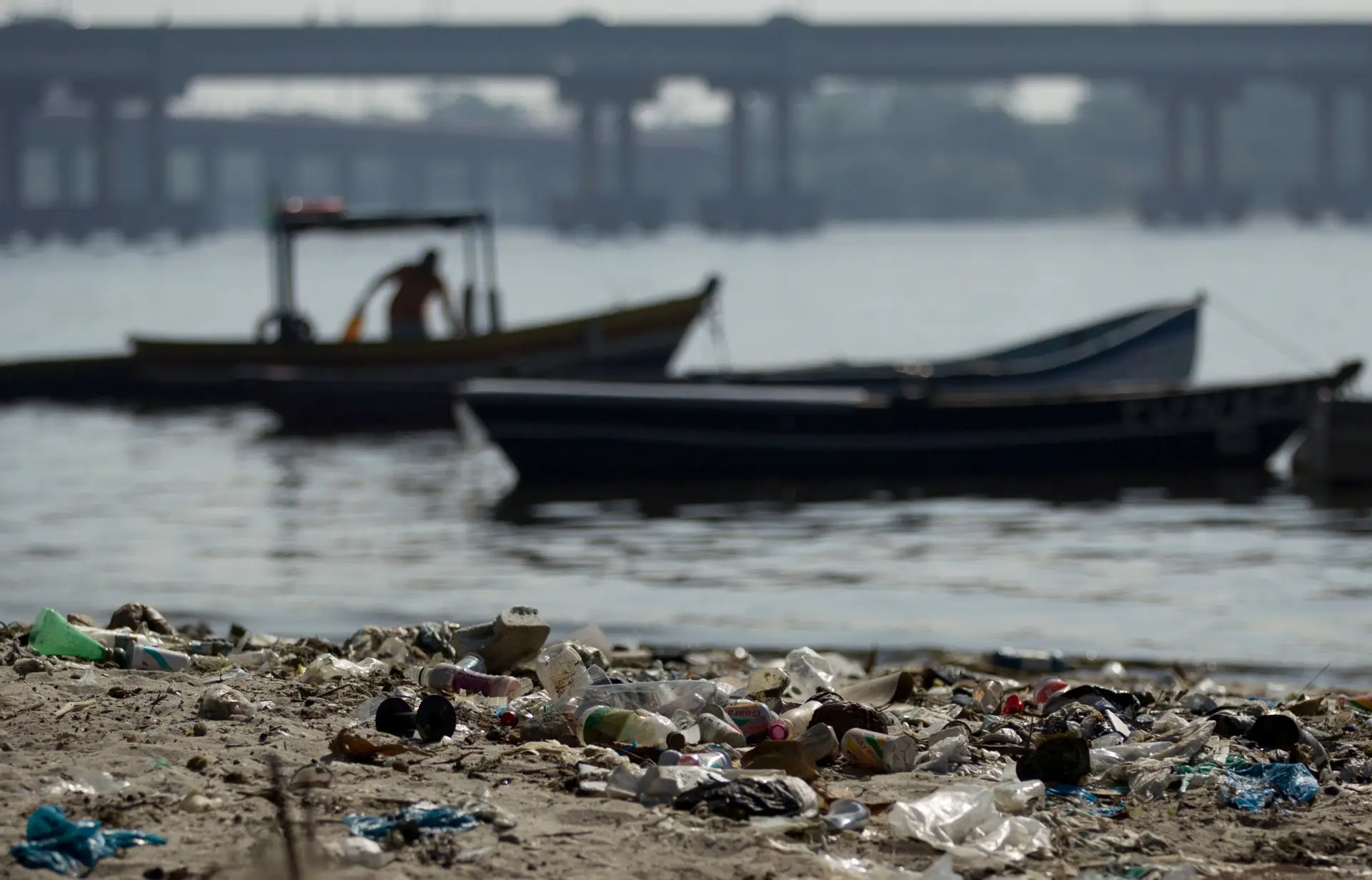 Macau regista um dos maiores índices de contaminação de plástico no oceano do mundo