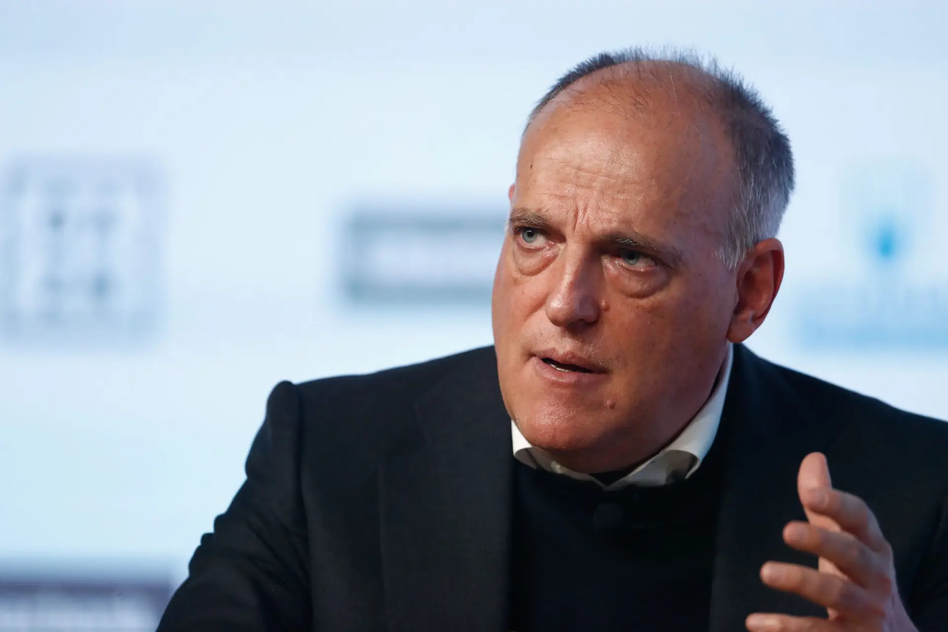 Presidente do Paris Saint-Germain “toma-nos a todos por tontos”, acusa o presidente da Liga Espanhola