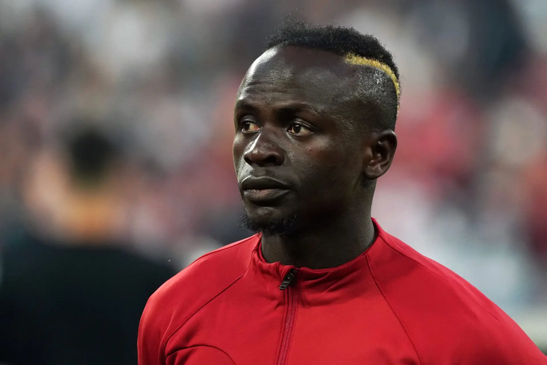 Bayern Munique anuncia a contratação do avançado senegalês Sadio Mané