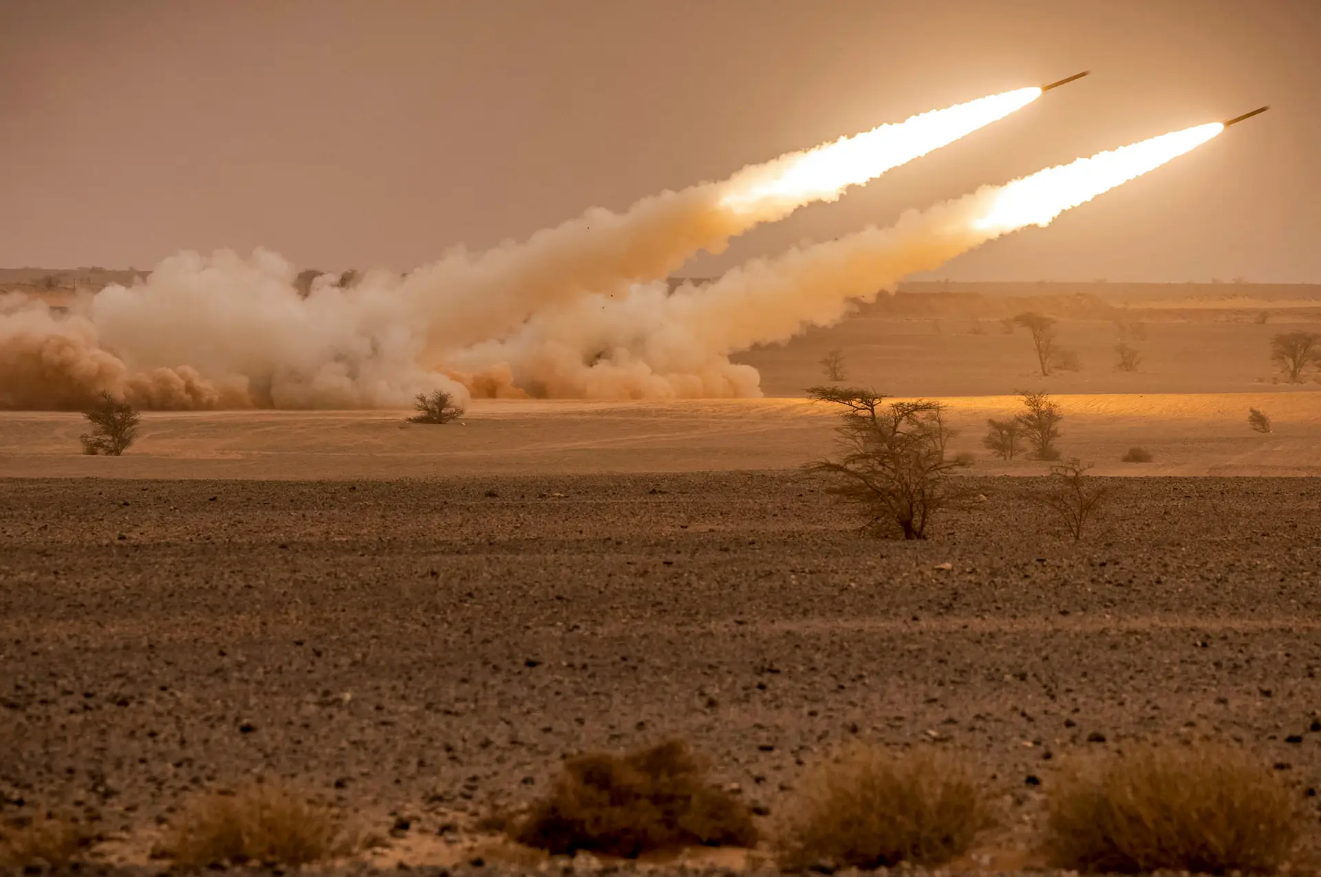 Kiev anuncia chegada de lança-foguetes norte-americanos Himars: “O verão será quente para os ocupantes russos”