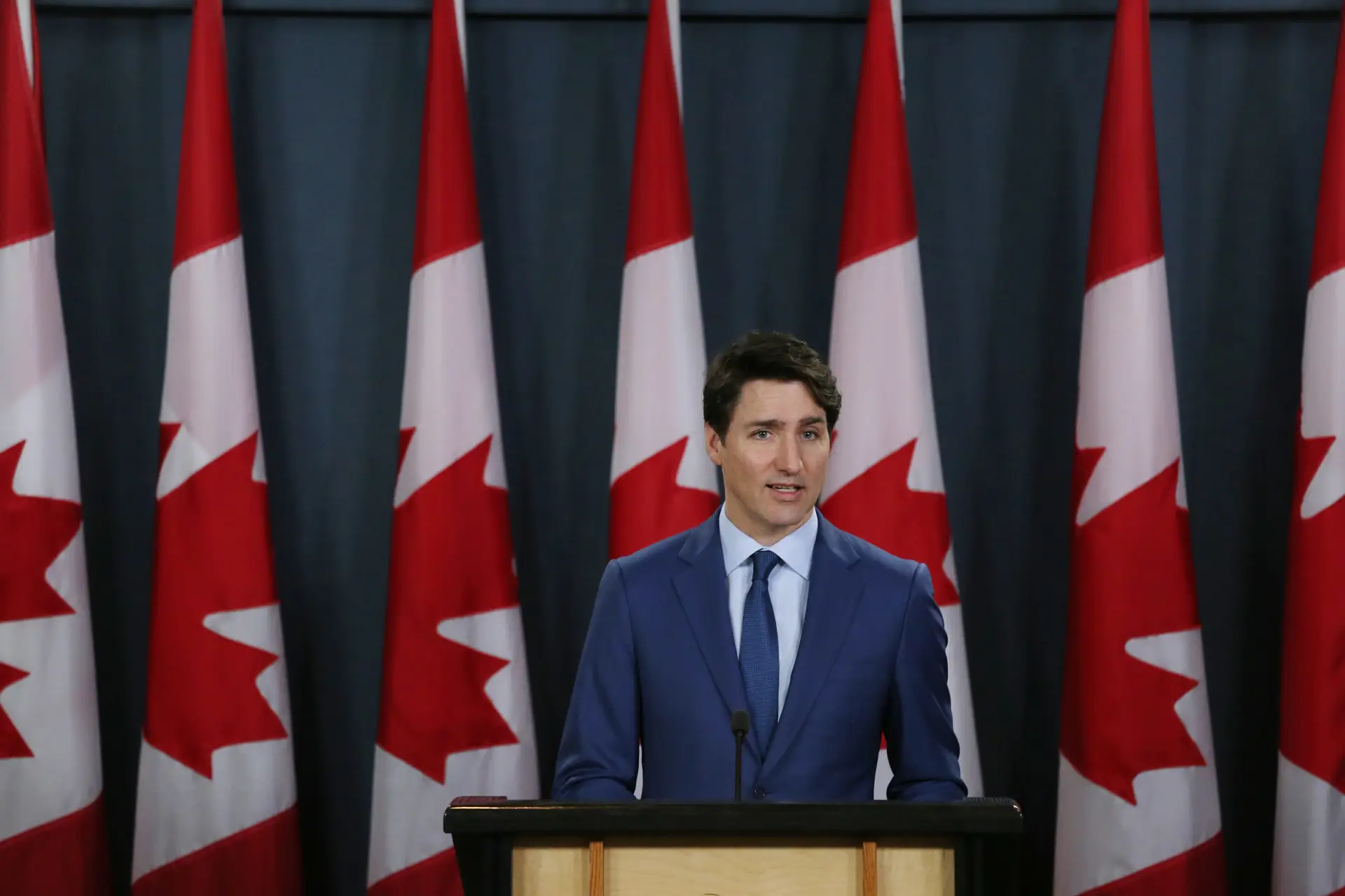 Aborto: “As notícias dos Estados Unidos são horríveis”, diz primeiro-ministro do Canadá