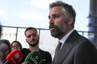 Pedro Nuno Santos diz que TAP não está em condições para reverter cortes salariais