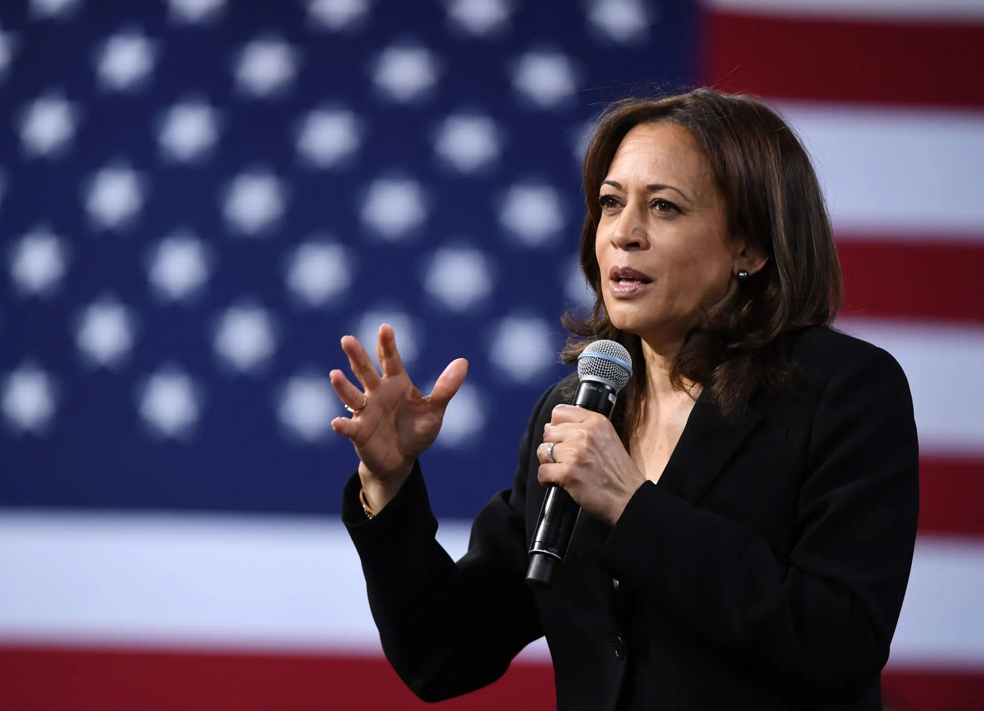 Aborto nos EUA: Kamala Harris alerta para perigo de crise sanitária