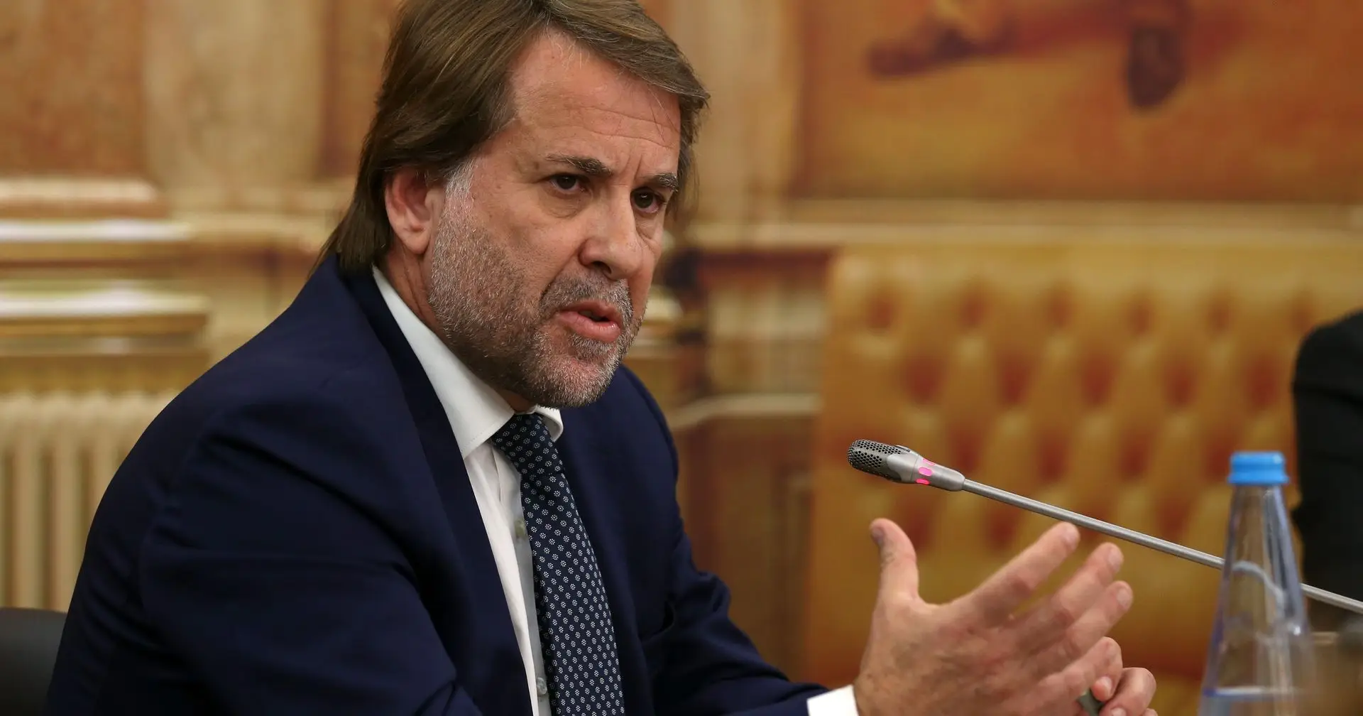 Diretor nacional da PJ diz-se “triste e revoltado” com o caso da menina de Setúbal