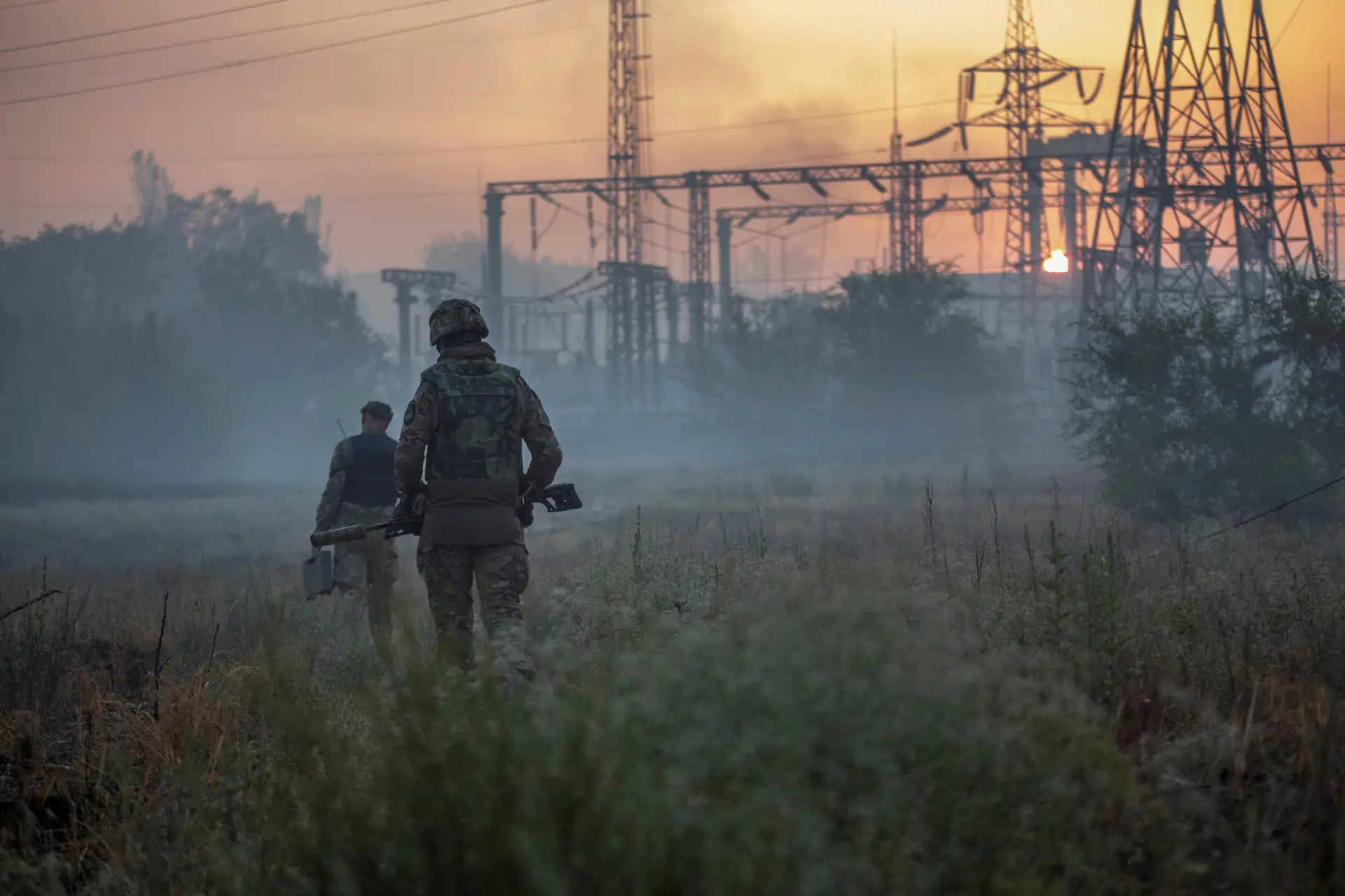 Forças ucranianas abandonam Severodonetsk