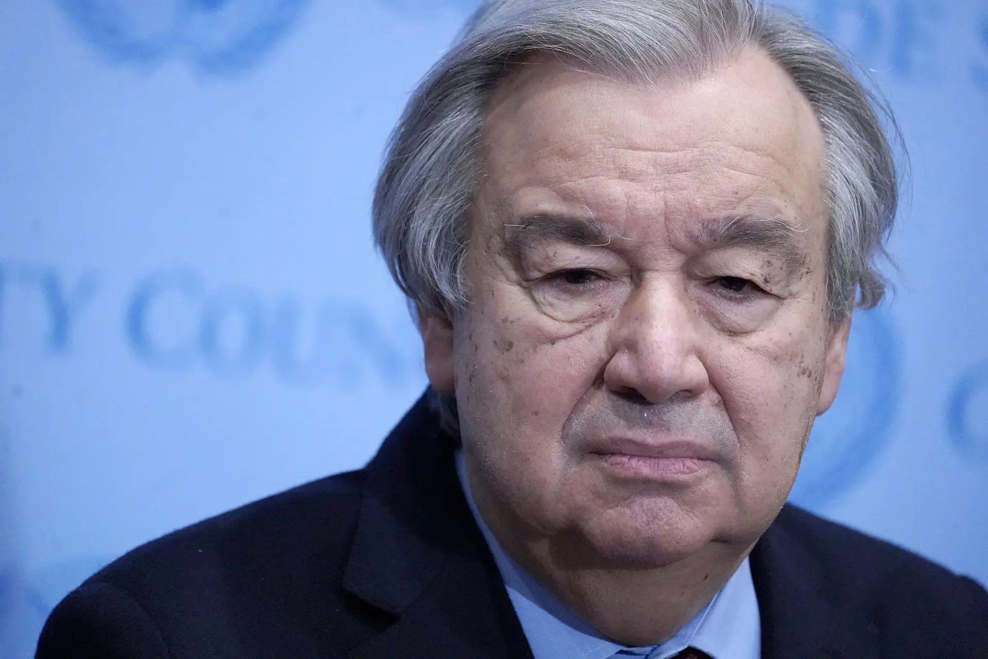 António Guterres alerta para grave crise alimentar em 2023