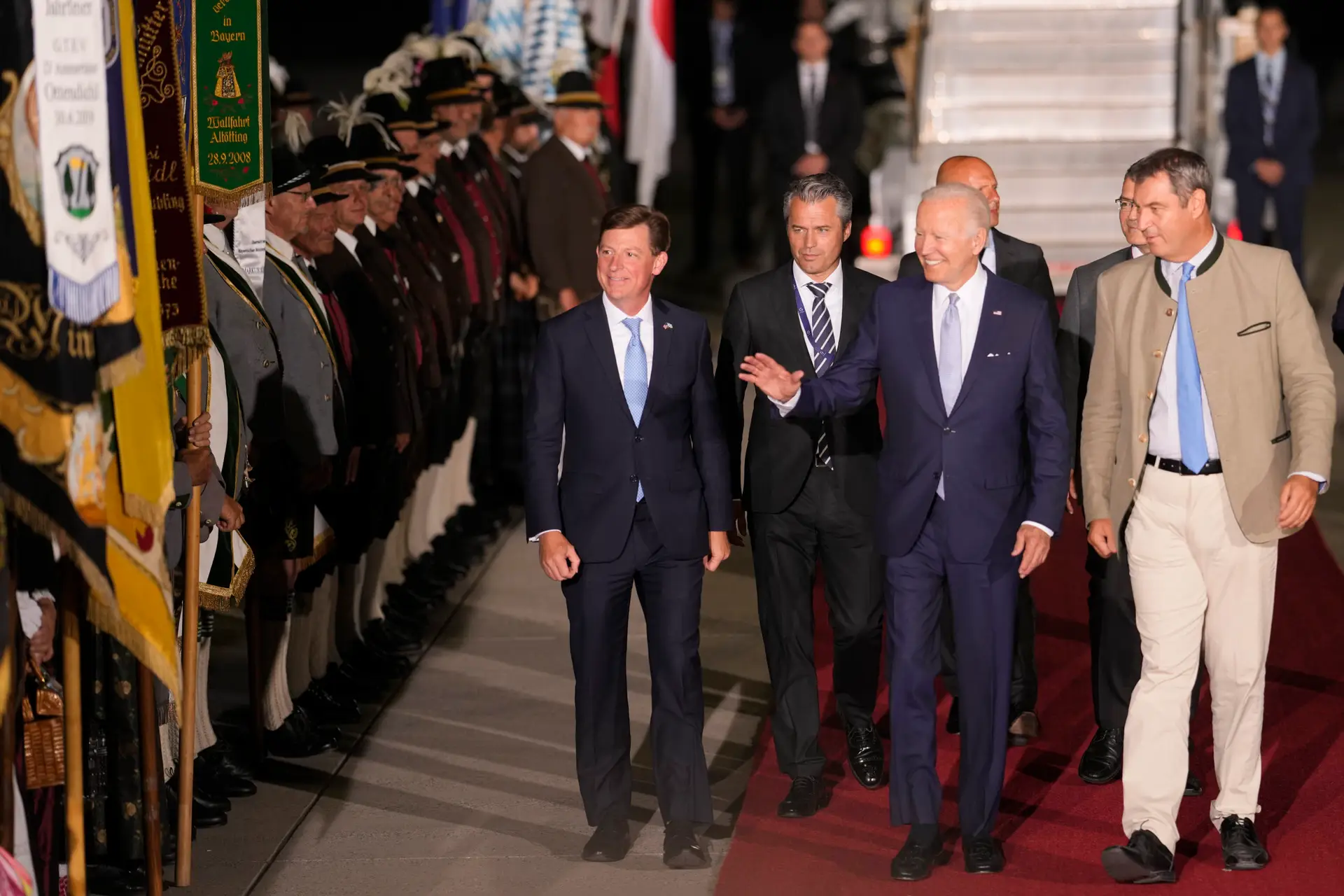 G7 começa na Alemanha com guerra na Ucrânia no centro do debate