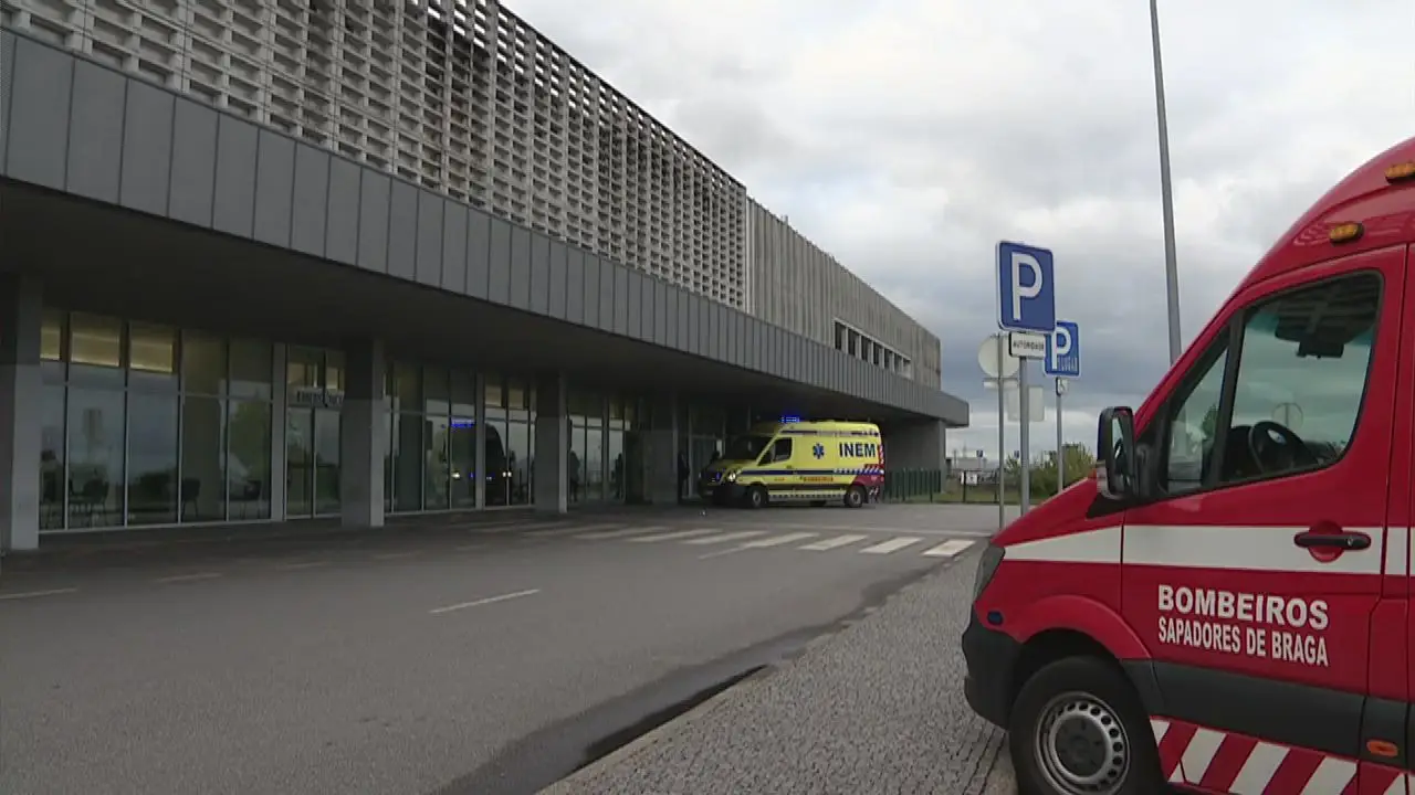 Urgência de Obstetrícia do Hospital de Braga já reabriu