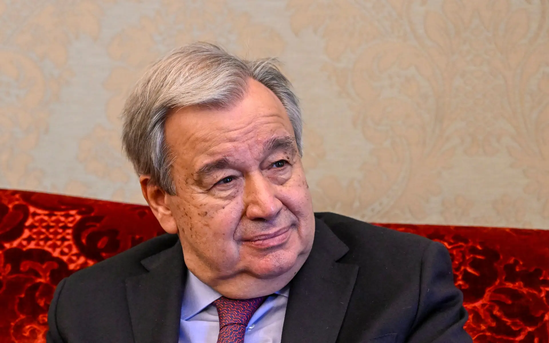 Guerra na Ucrânia: Guterres revela “intensos contactos” para desbloquear exportação de alimentos