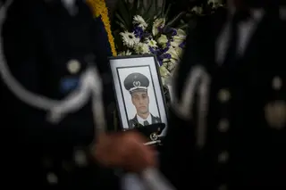 Morte de agente da PSP: ex-fuzileiros conhecem a sentença