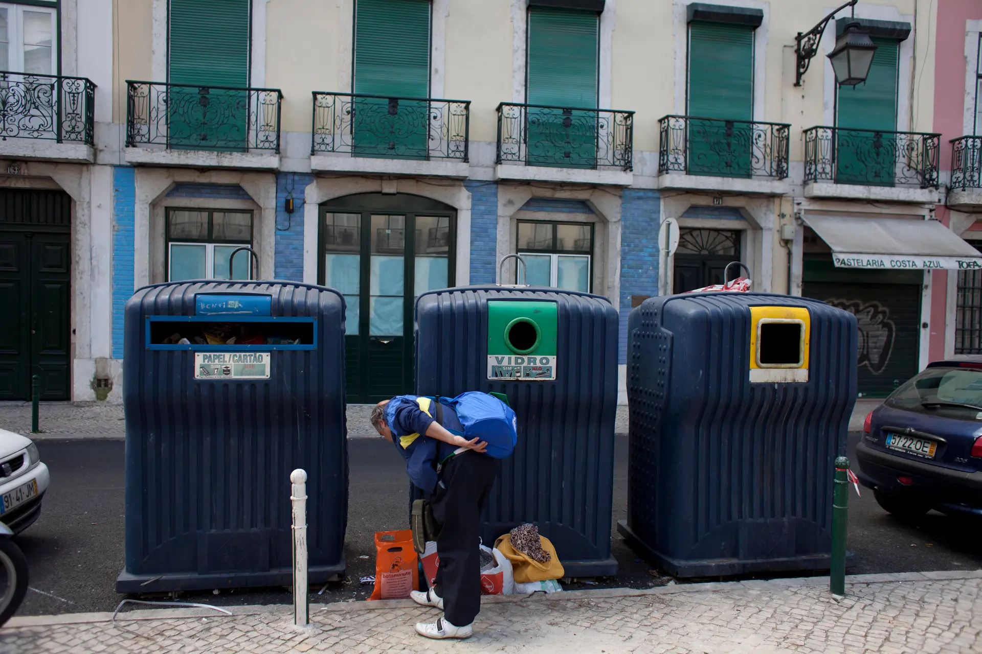Decretados serviços mínimos para greve na recolha do lixo em Lisboa