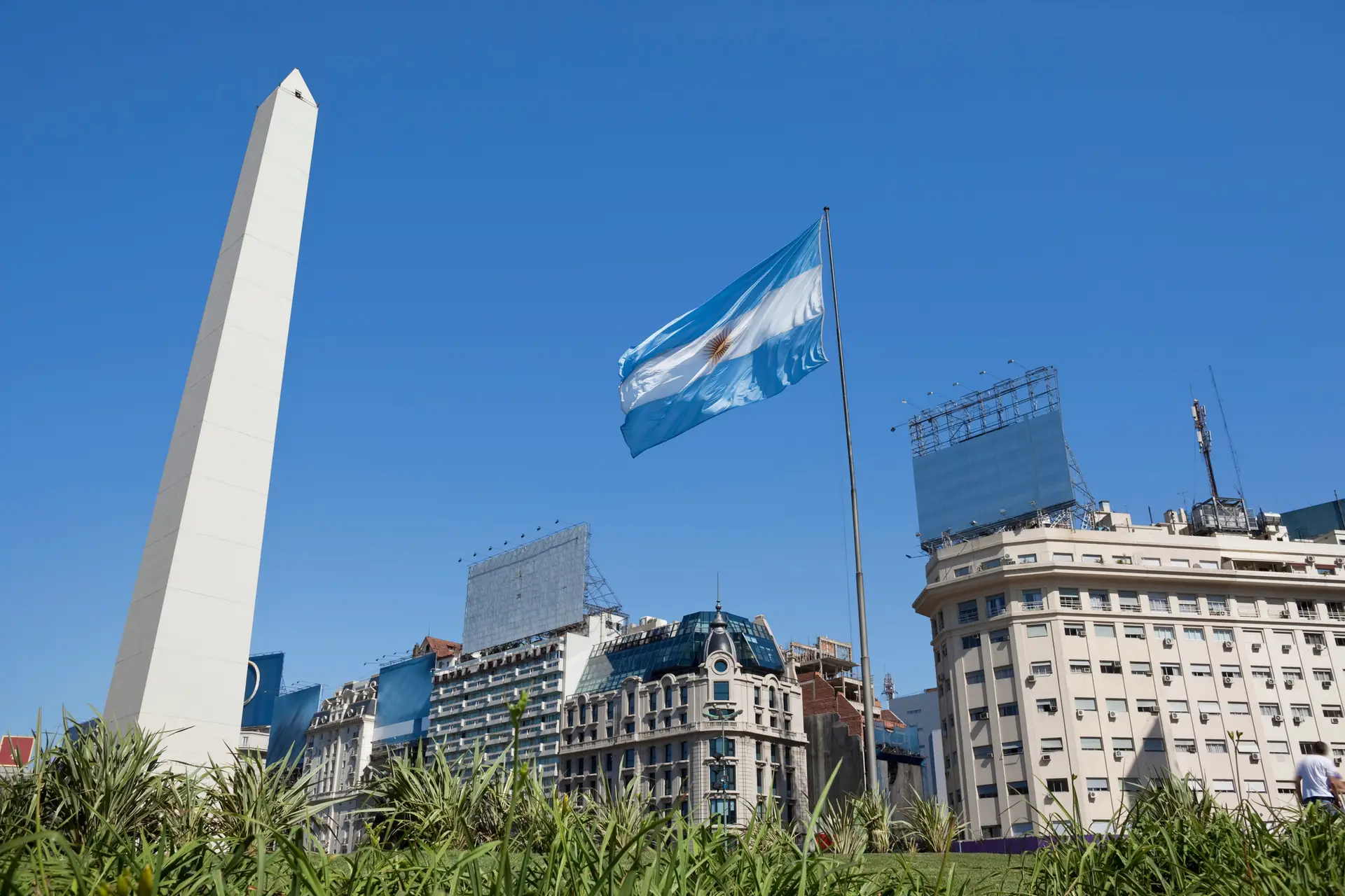 Argentina propõe no G7 ser alternativa à Rússia no fornecimento de gás e alimentos
