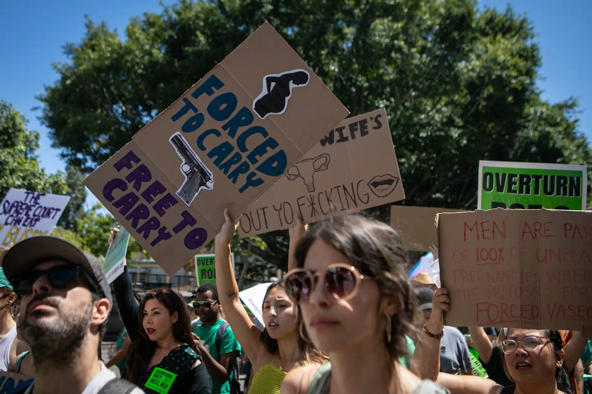 Estado da Califórnia leva direito ao aborto a votos em novembro