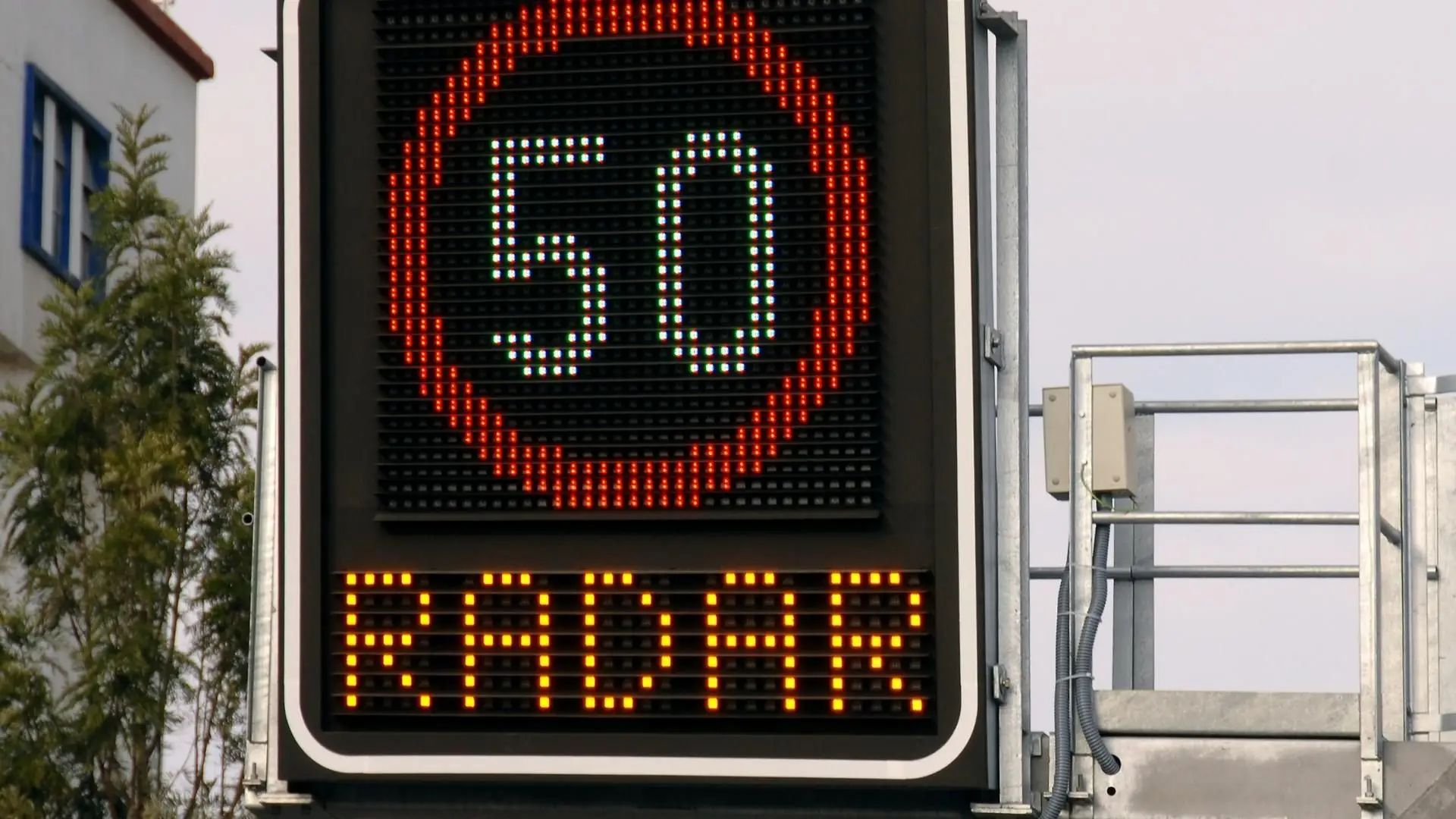 Lisboa tem 41 radares enquanto Madrid tem apenas quatro? 