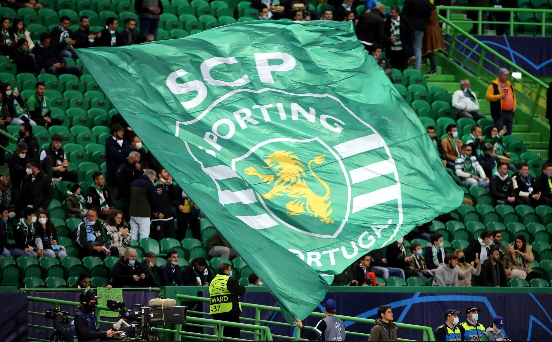 Arranque da nova temporada no Sporting marcado por ausências