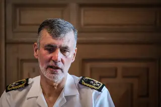 As respostas e explicações do almirante Gouveia e Melo