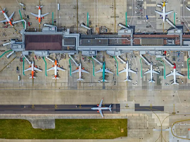 Novo aeroporto teve várias localizações nos últimos anos. Recorde quais