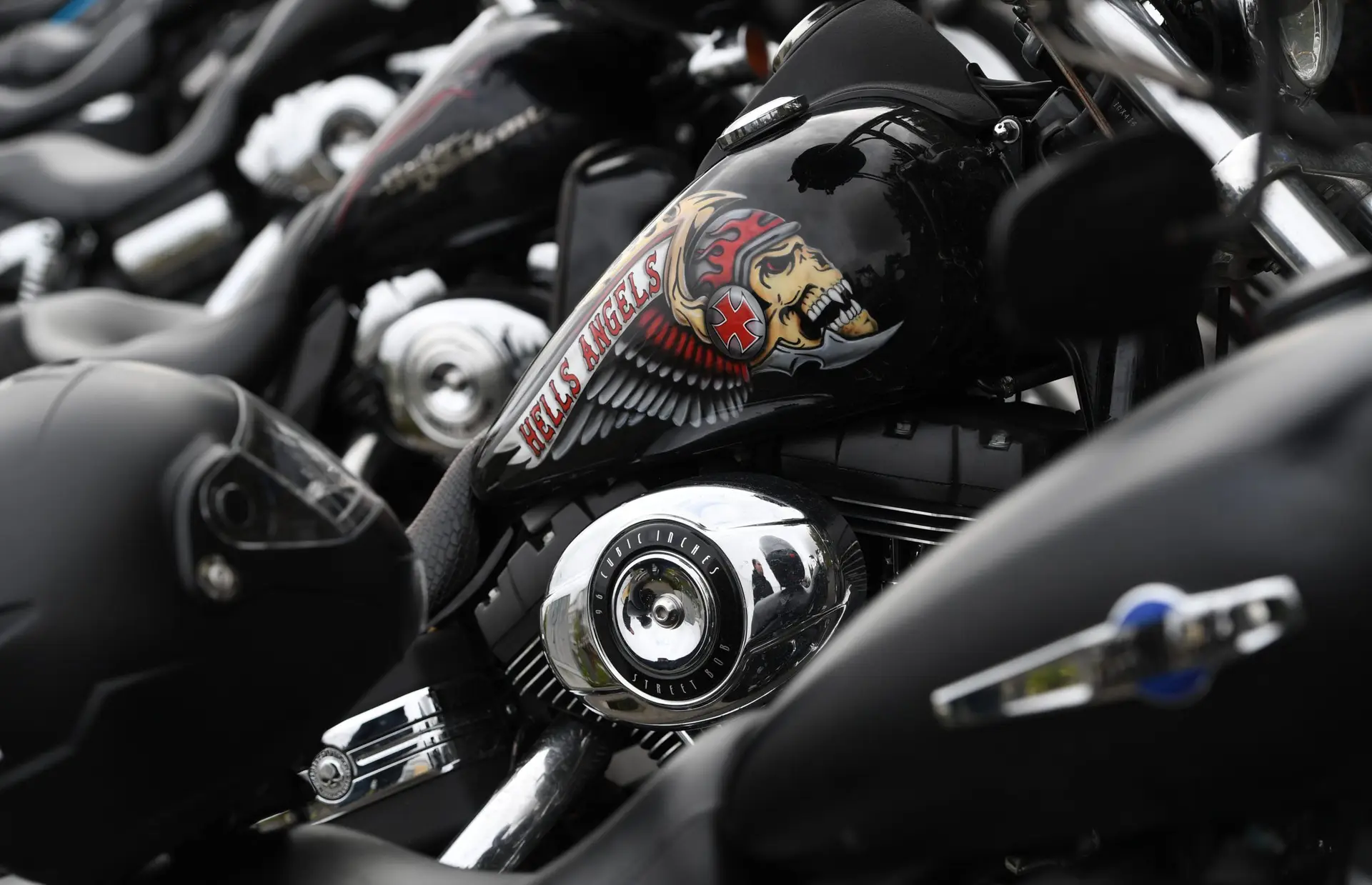 Hells Angels: Relação valida perícia às tatuagens dos acusados por ser “um meio de recolha de prova”