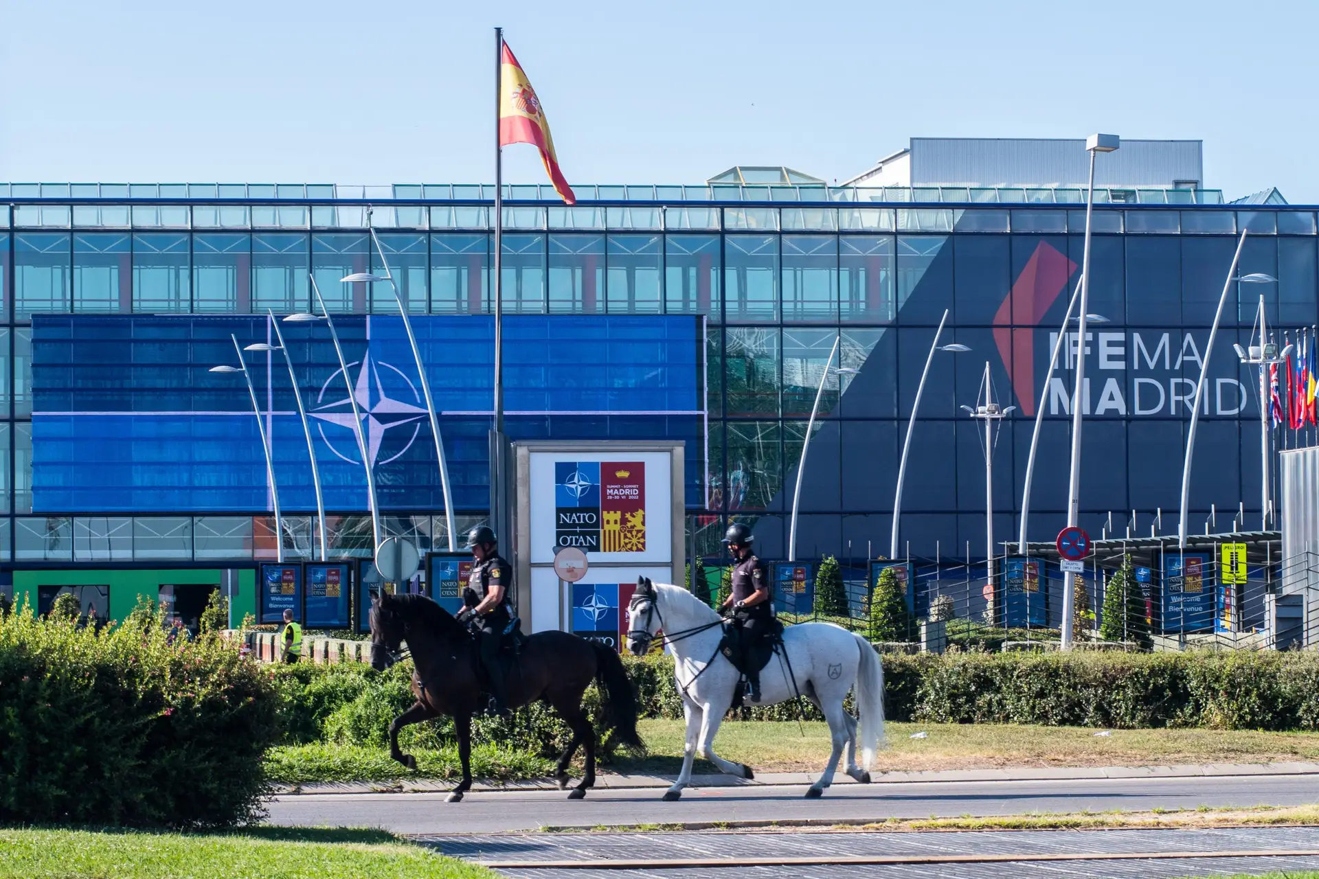 Cimeira da NATO: China é “desafio para os nossos valores e segurança”
