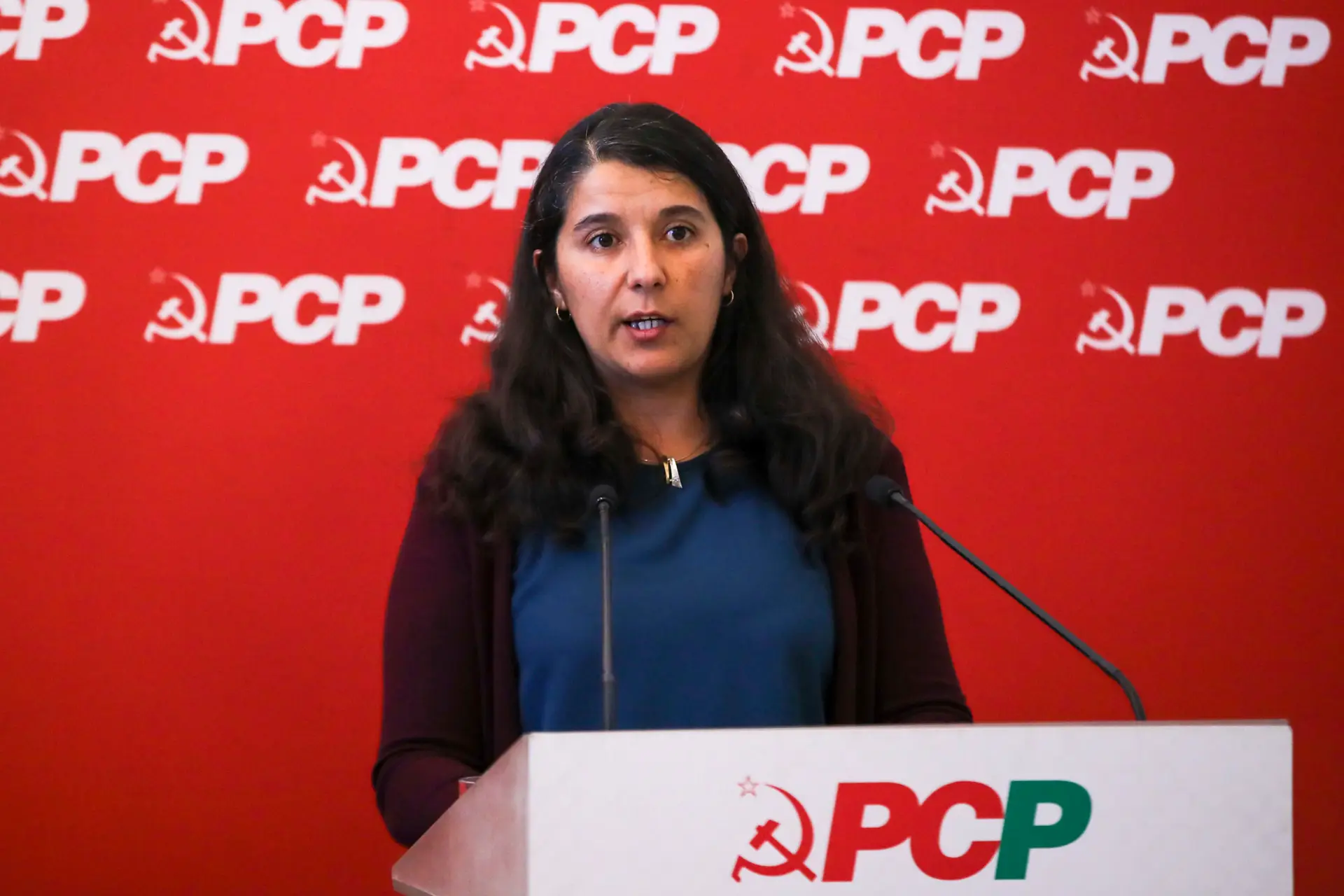 Novo aeroporto: PCP diz que estratégia do Governo “não é credível”