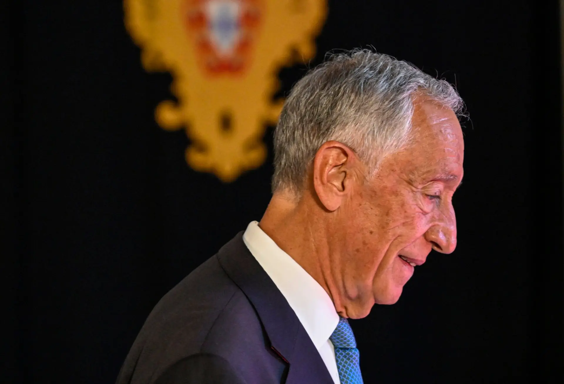 Marcelo sobre o novo aeroporto: “Não estou em condições de estar a comentar”
