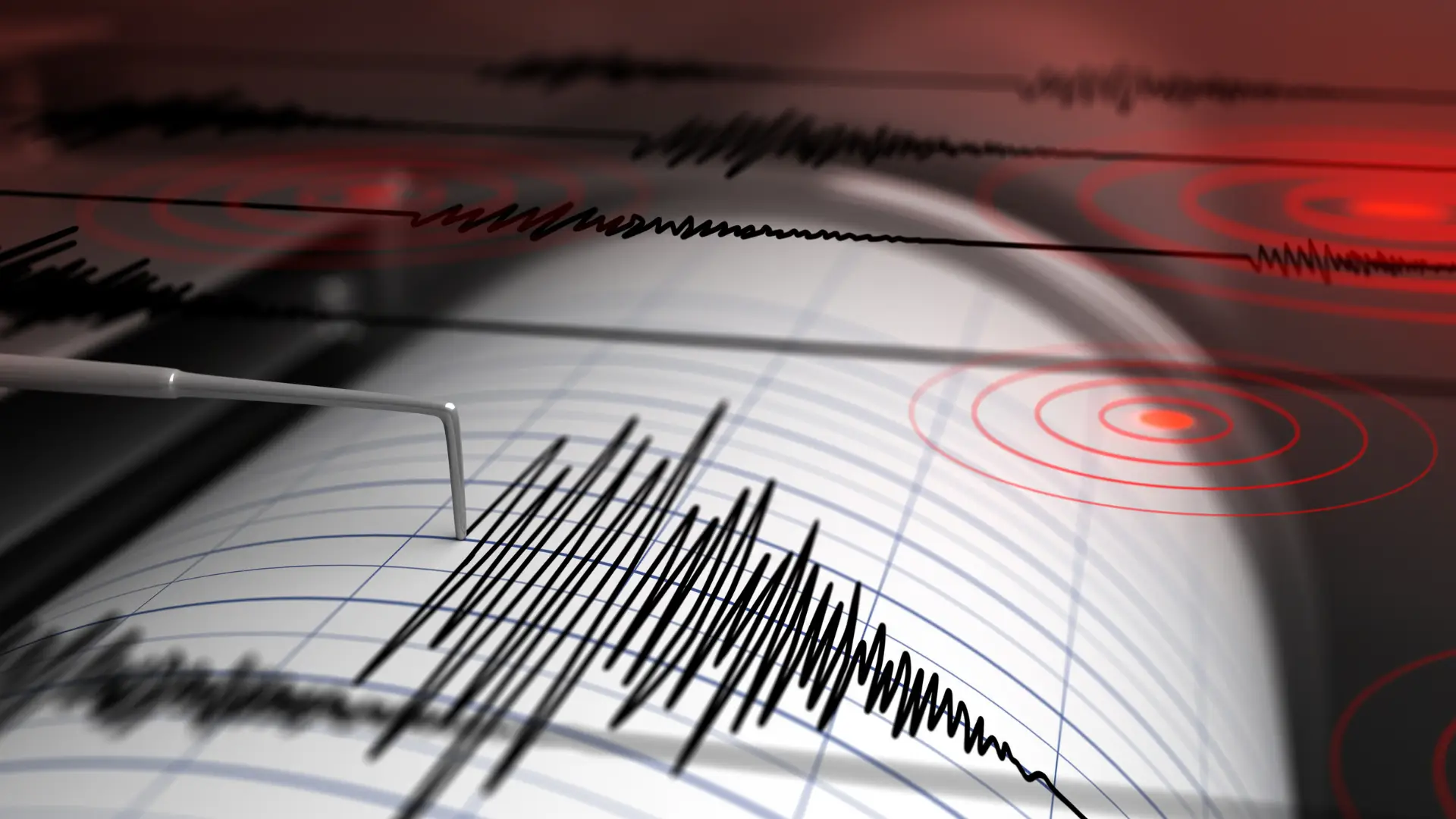 Sismo de magnitude 2,5 registado no Norte de Portugal
