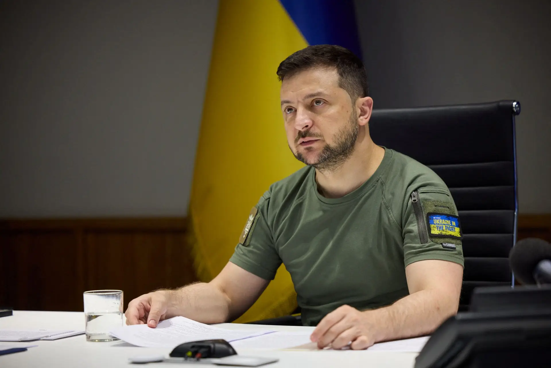 “Transformadora” e “crucial”: Cimeira da NATO arranca em Madrid com intervenção de Zelensky