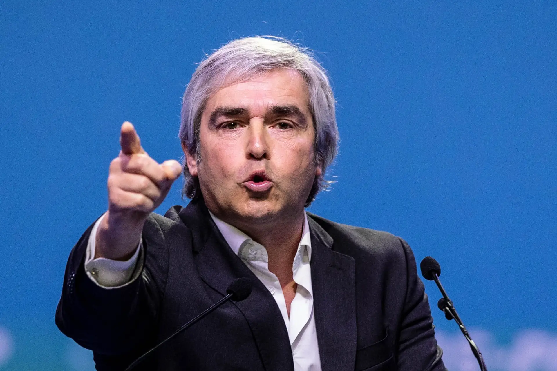 Líder do CDS acusa António Costa de tentar "dinamitar o sucesso de Portugal"
