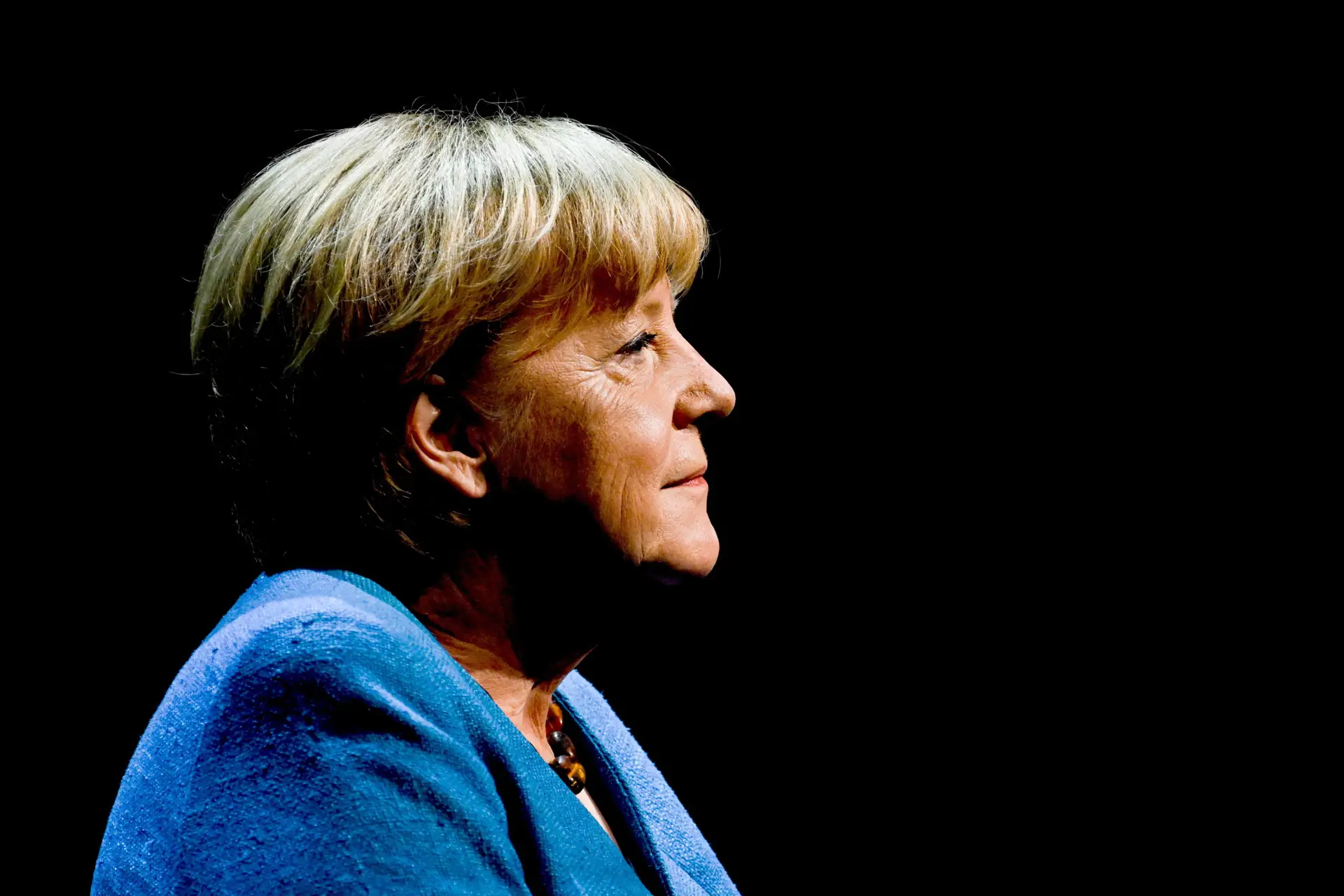 Angela Merkel sucede a Jorge Sampaio na presidência de Prémio Gulbenkian